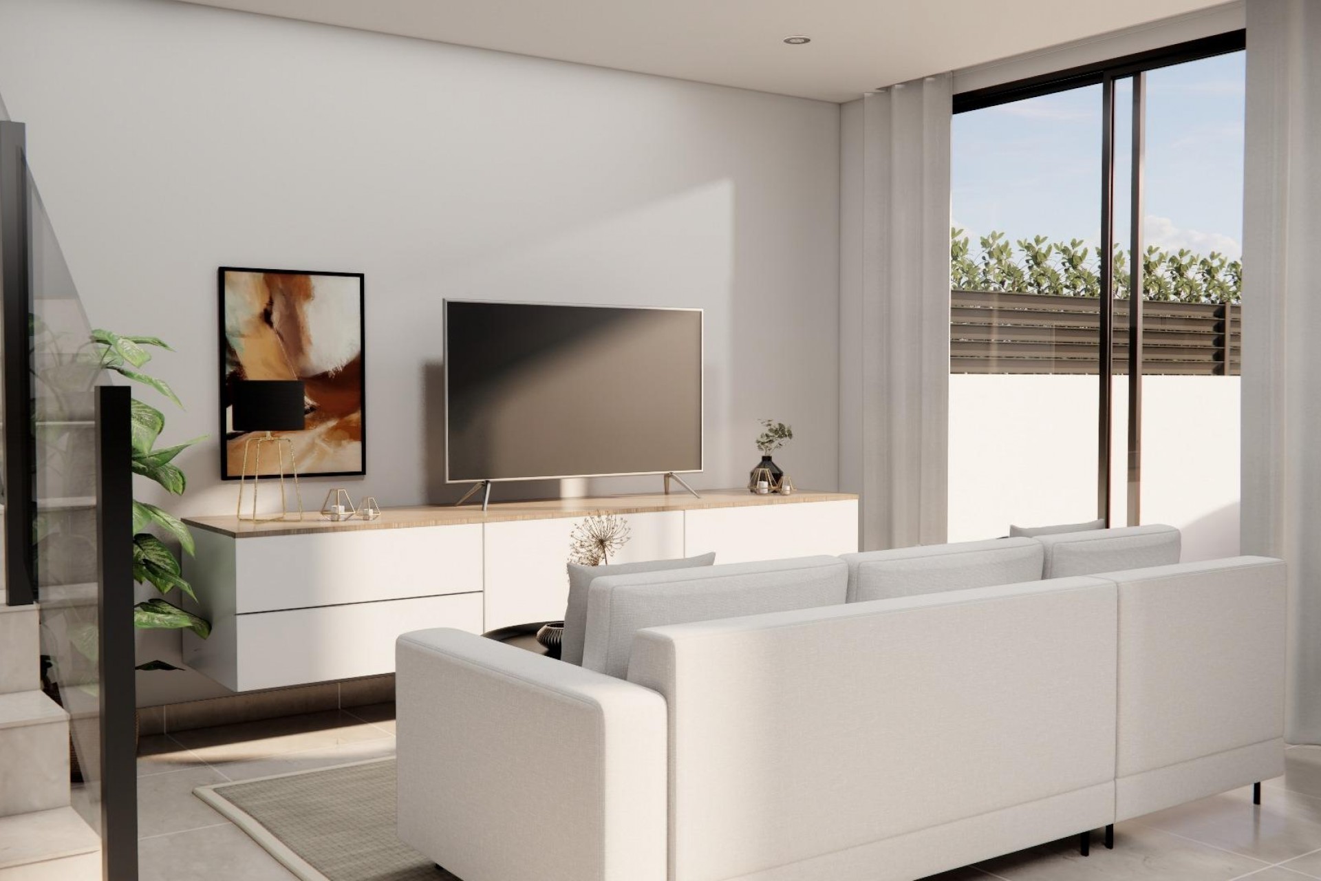 Nueva construcción  - Town house -
Rojales - Pueblo