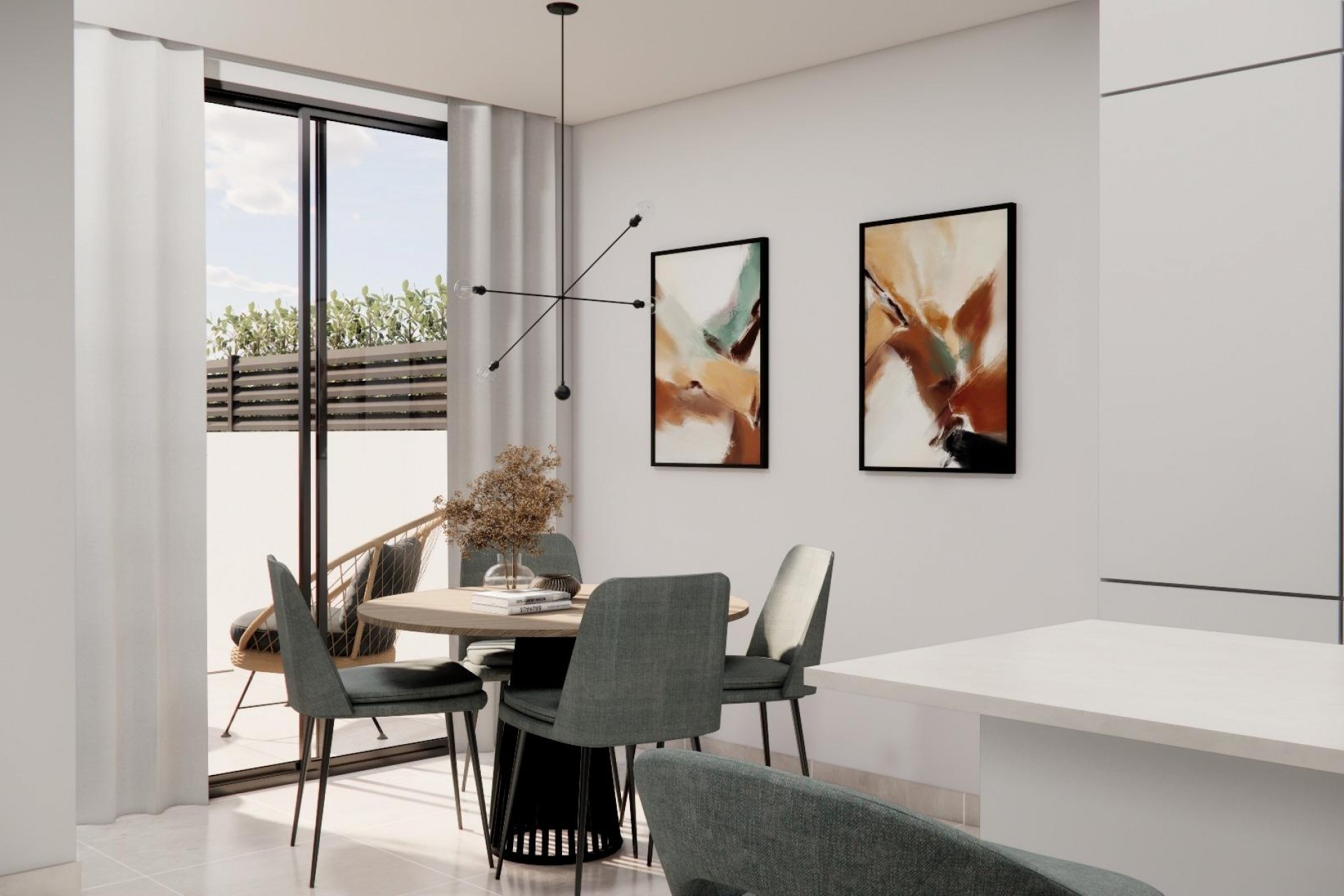 Nueva construcción  - Town house -
Rojales - Pueblo