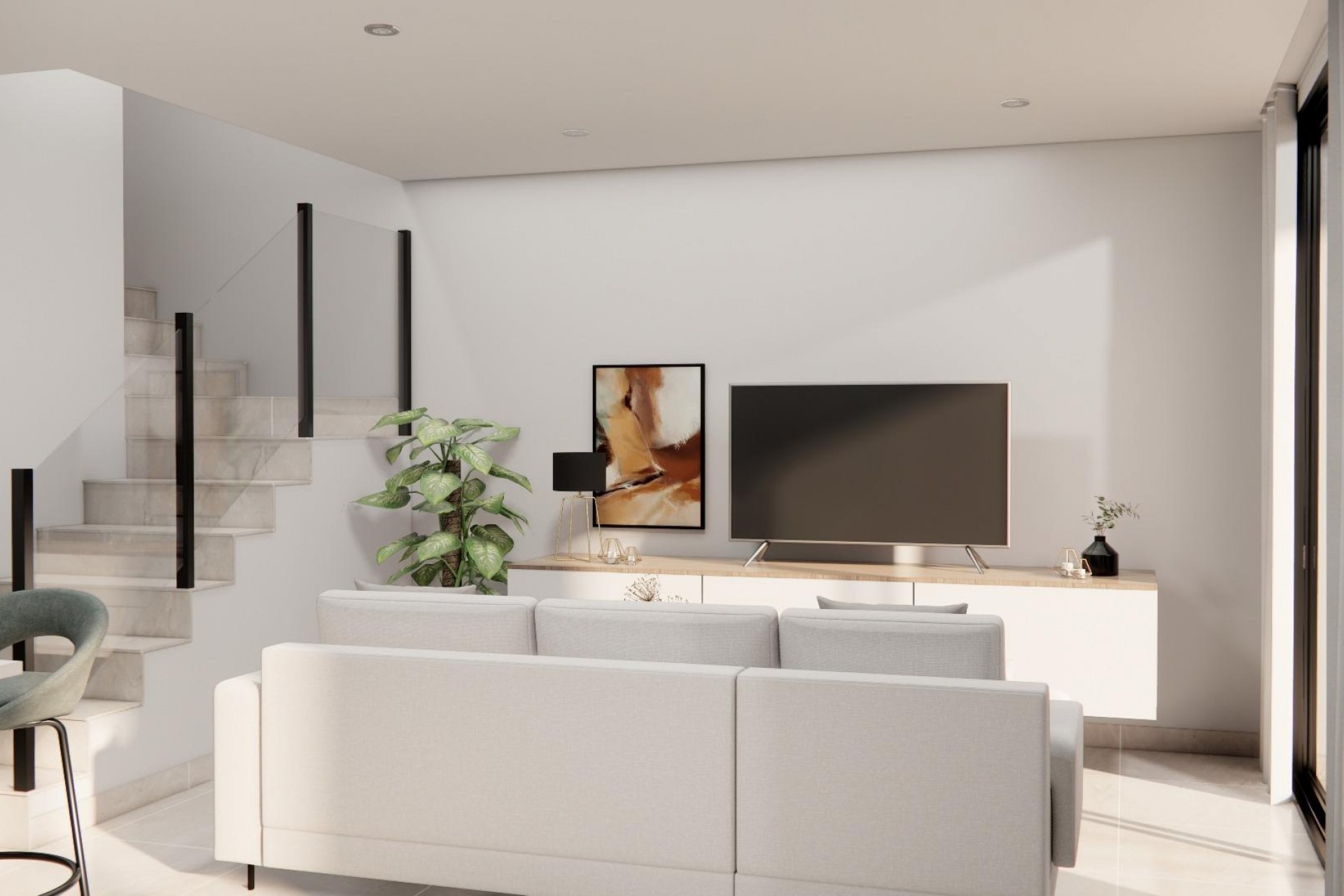 Nueva construcción  - Town house -
Rojales - Pueblo