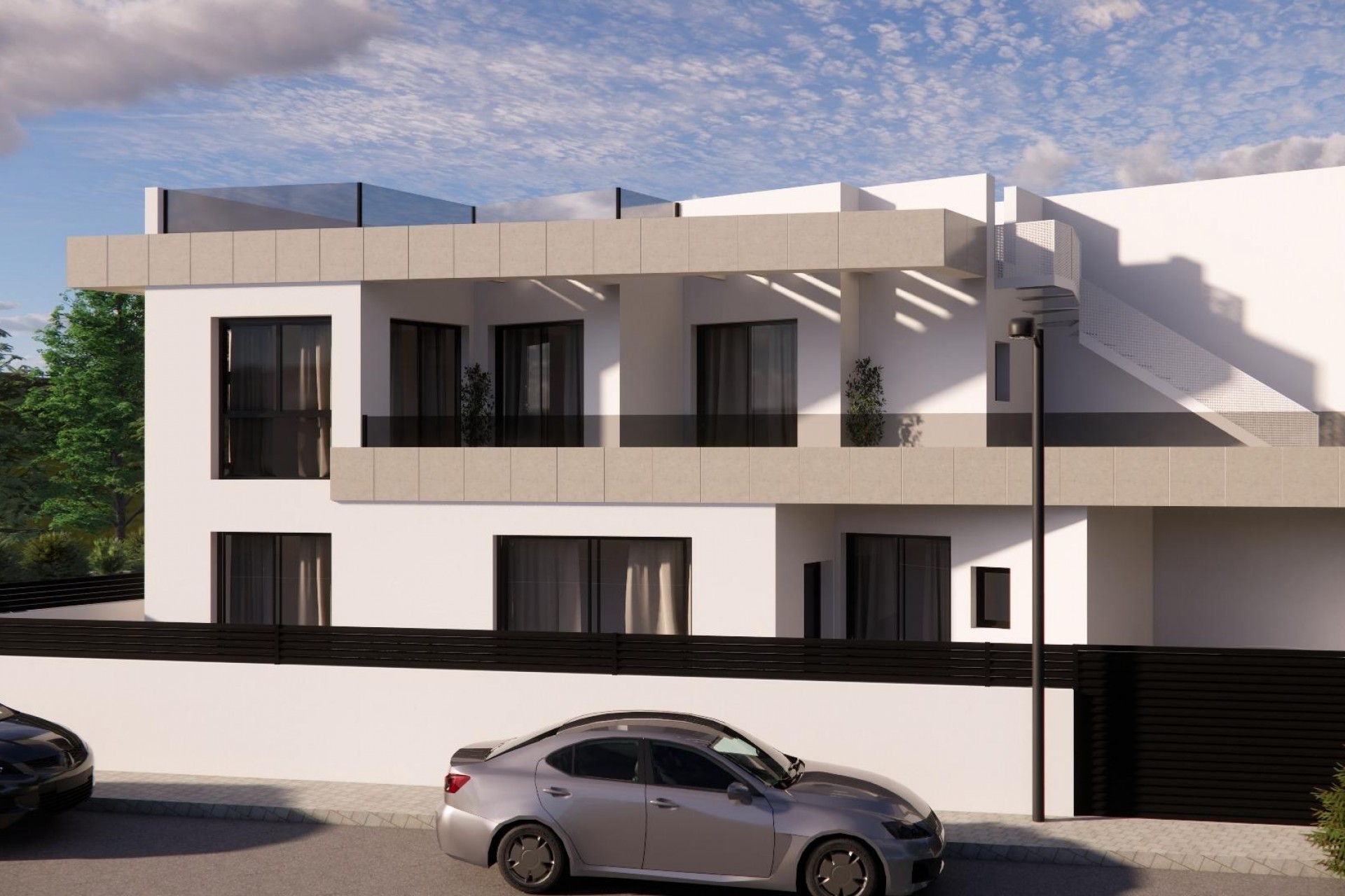 Nueva construcción  - Town house -
Rojales - Pueblo