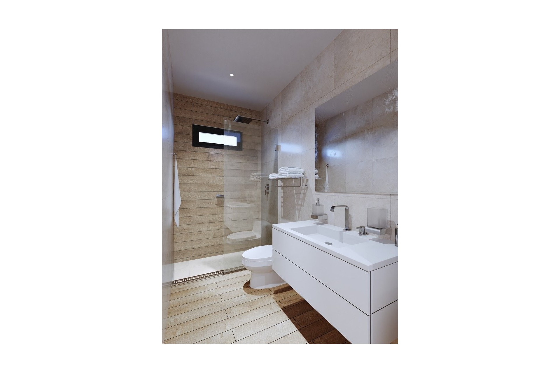 Nueva construcción  - Town house -
San Javier - Parque del doce