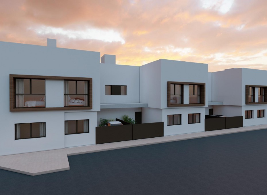 Nueva construcción  - Town house -
San Javier - pueblo