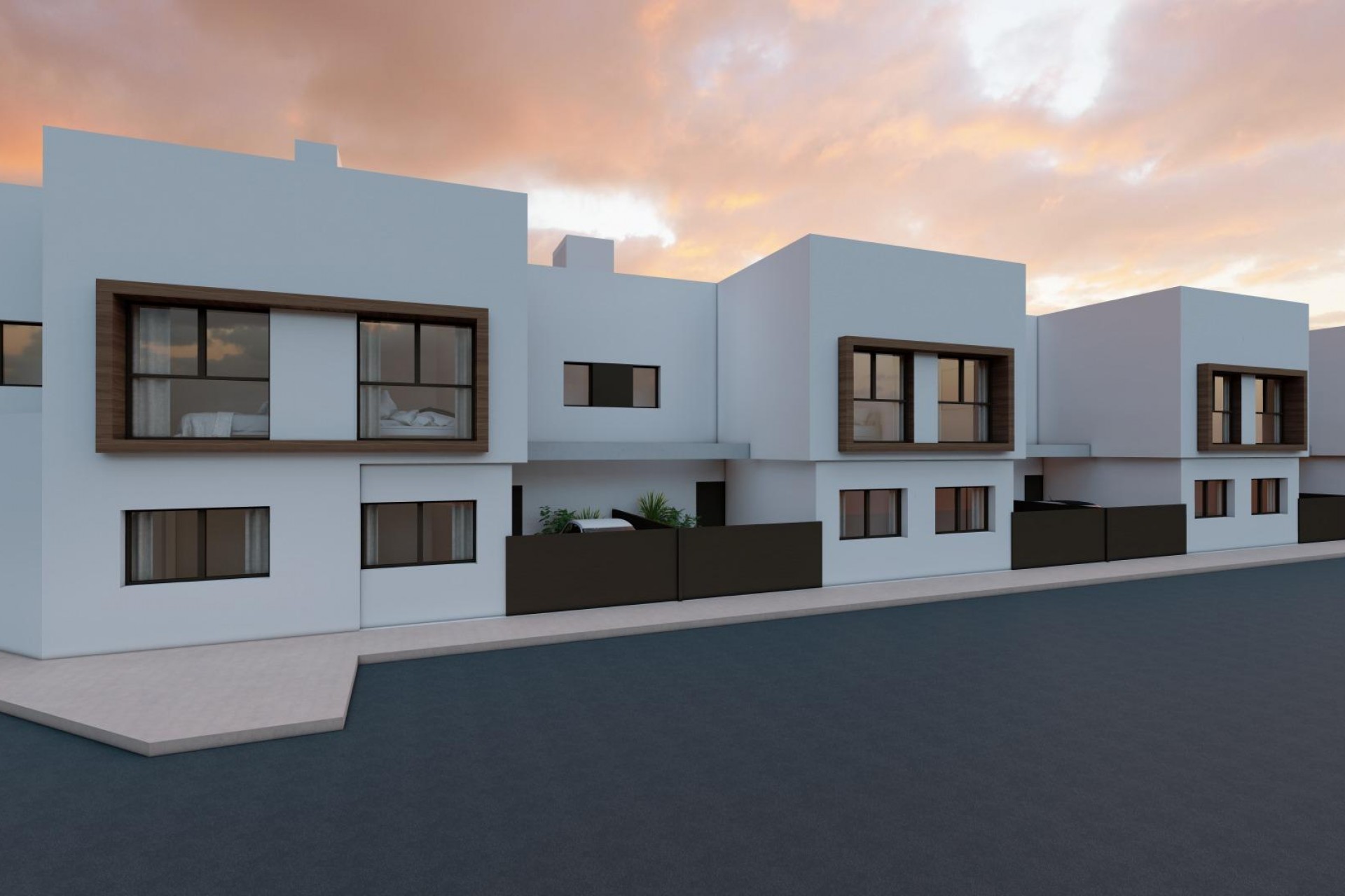 Nueva construcción  - Town house -
San Javier - pueblo