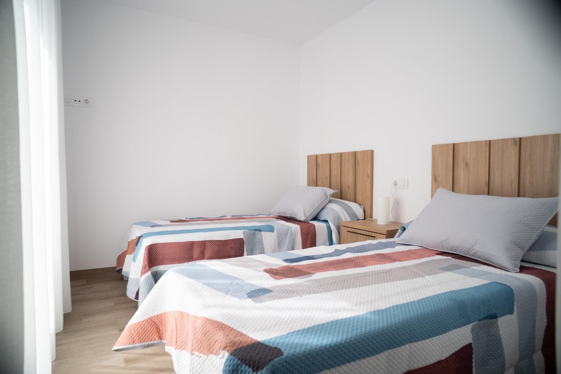 Nueva construcción  - Town house -
San Javier