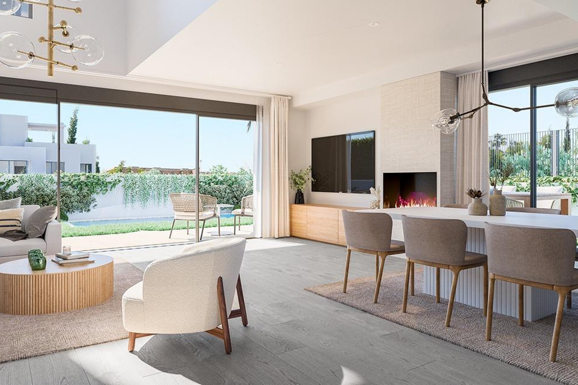 Nueva construcción  - Town house -
San Juan Alicante