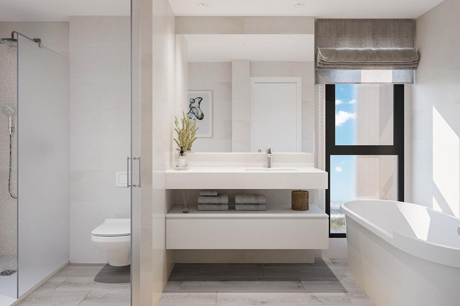 Nueva construcción  - Town house -
San Juan Alicante