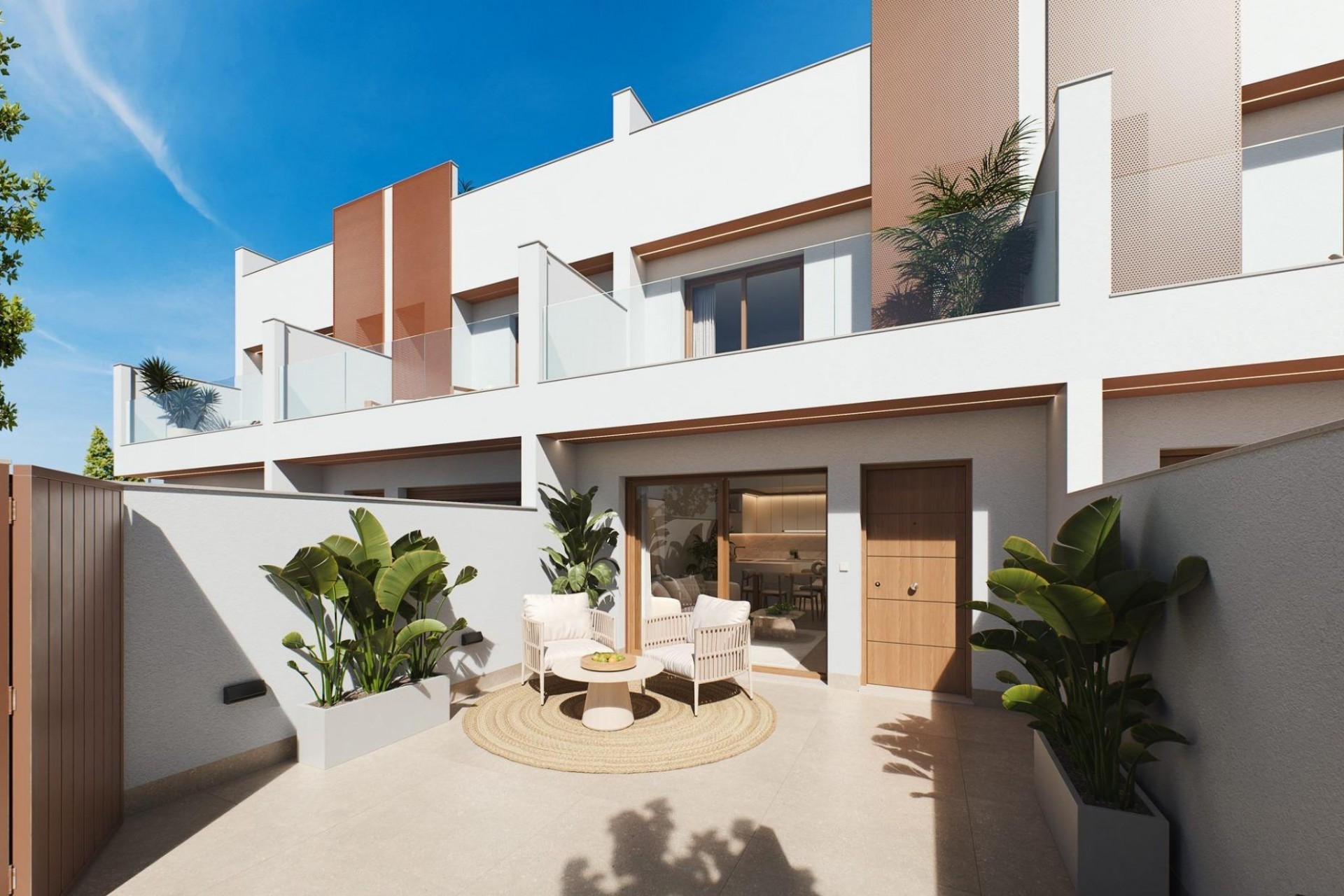 Nueva construcción  - Town house -
San Pedro del Pinatar