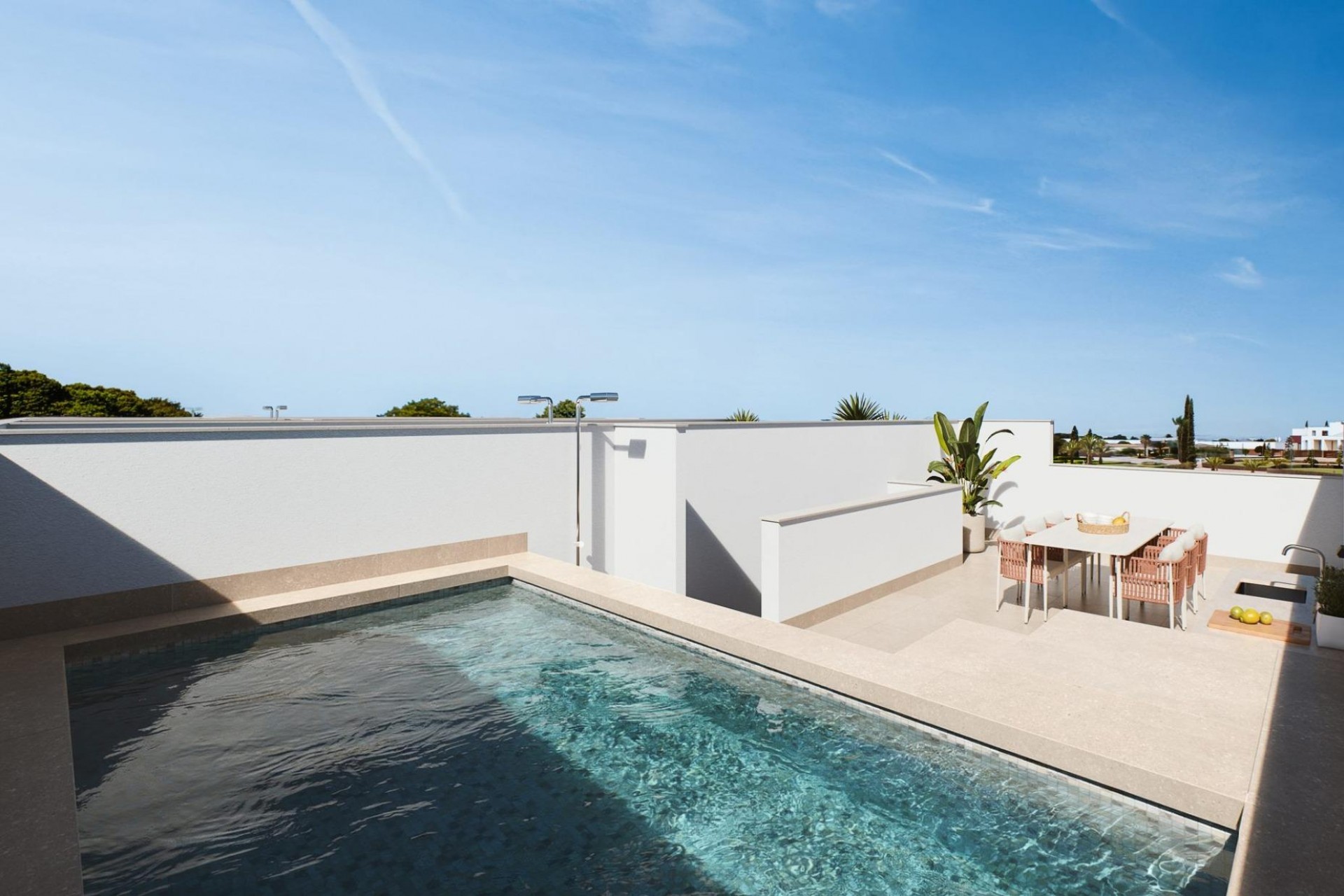 Nueva construcción  - Town house -
San Pedro del Pinatar