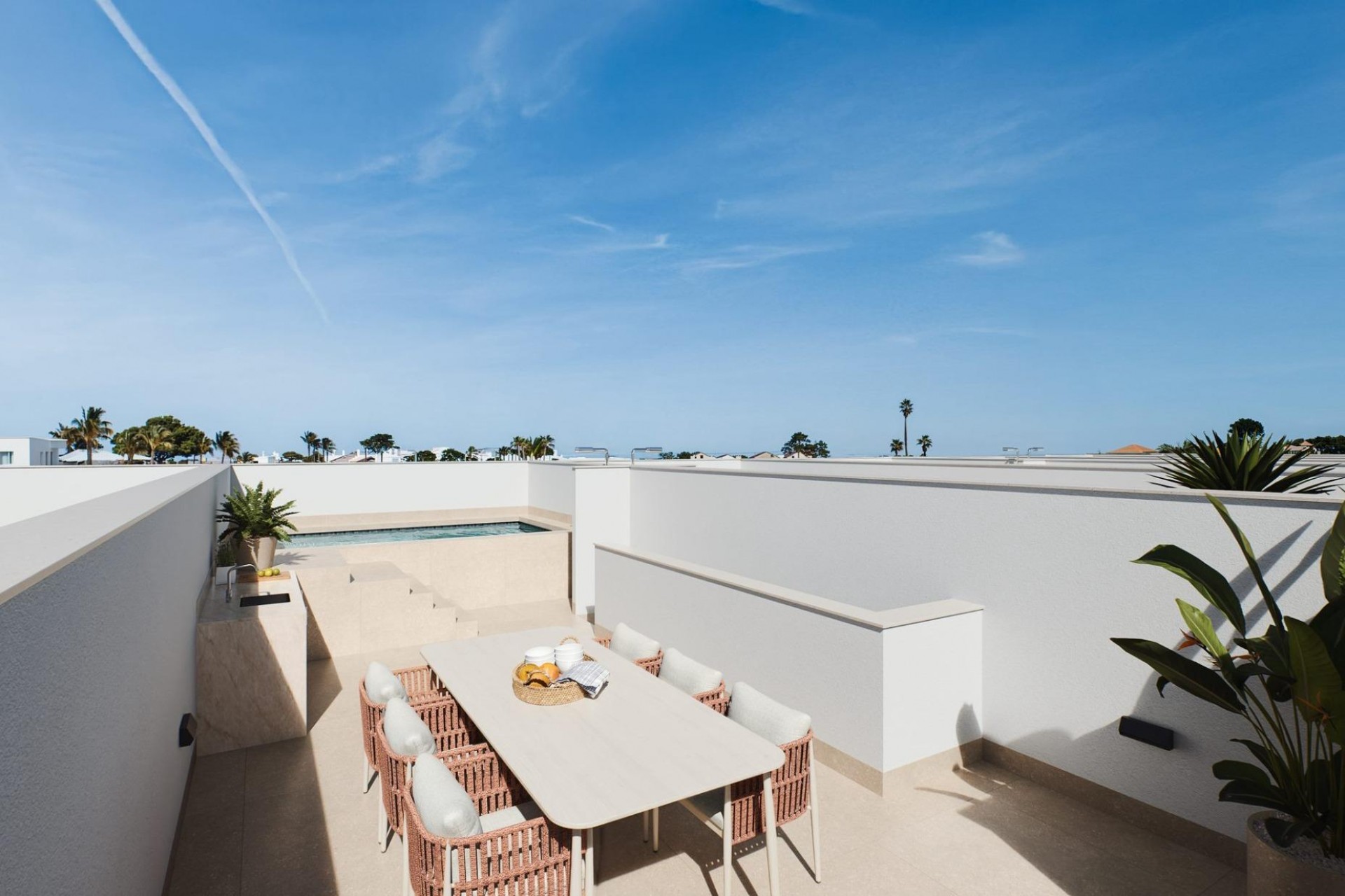 Nueva construcción  - Town house -
San Pedro del Pinatar