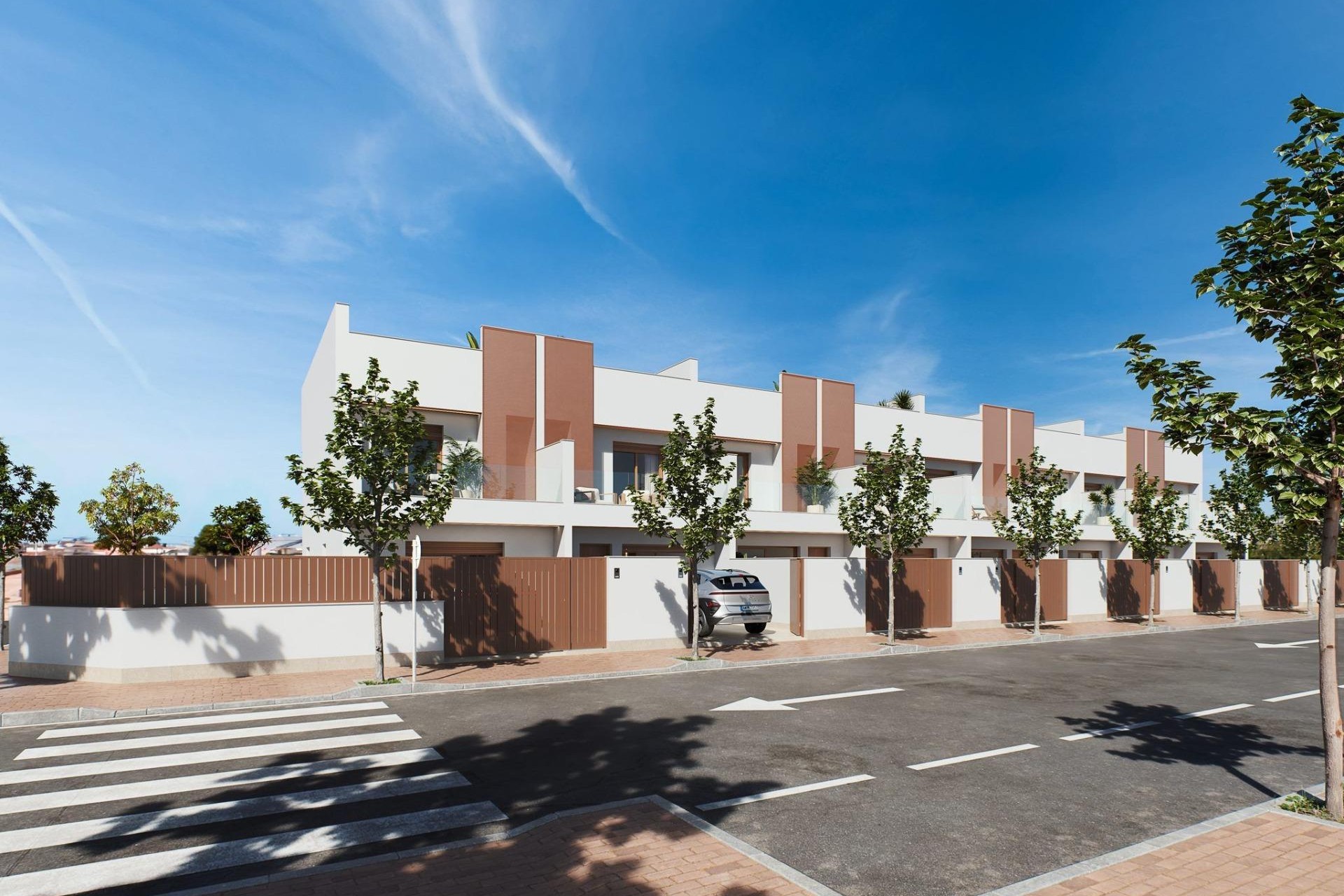 Nueva construcción  - Town house -
San Pedro del Pinatar