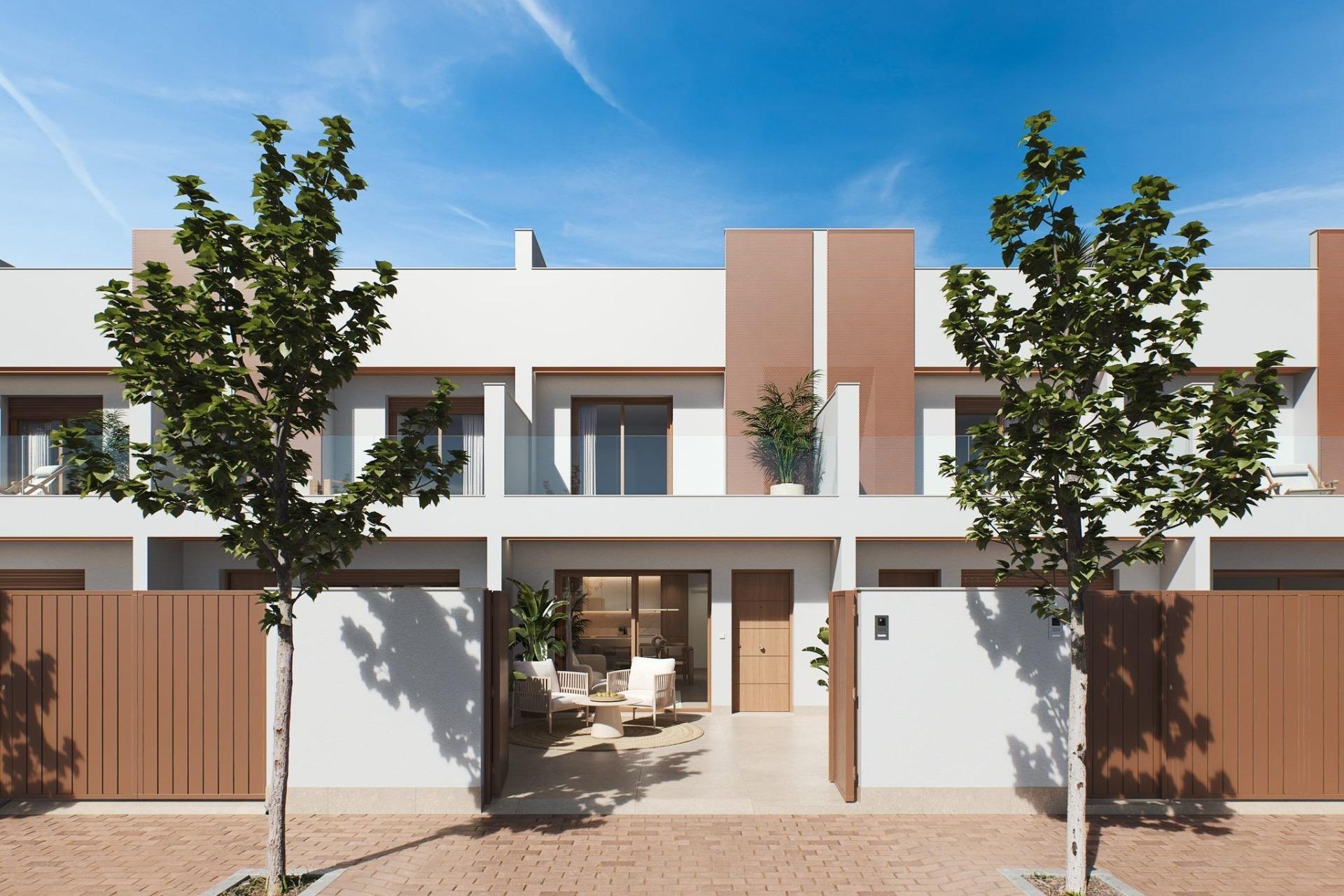 Nueva construcción  - Town house -
San Pedro del Pinatar