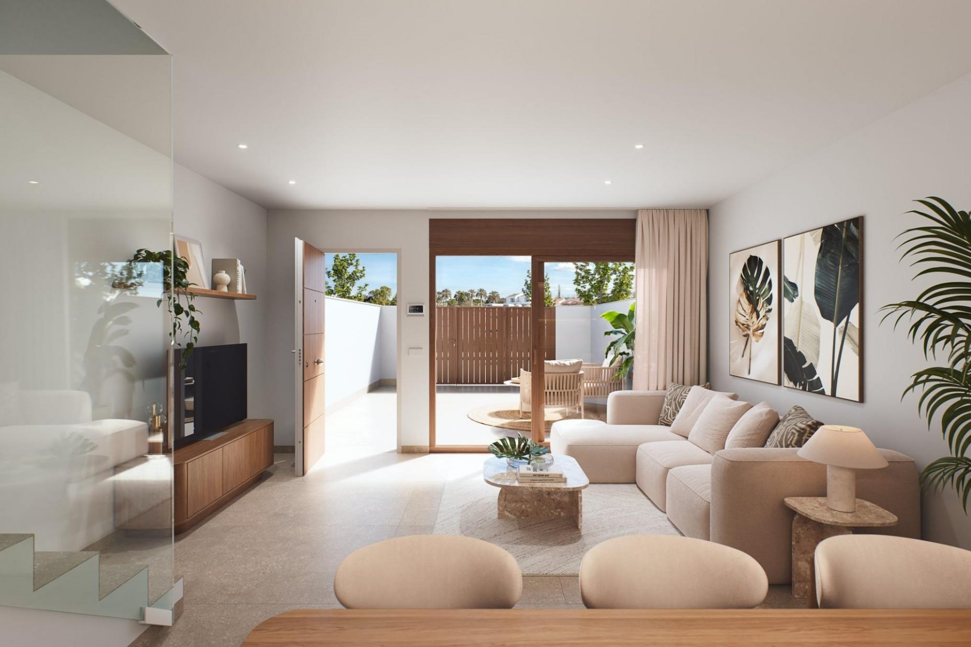 Nueva construcción  - Town house -
San Pedro del Pinatar