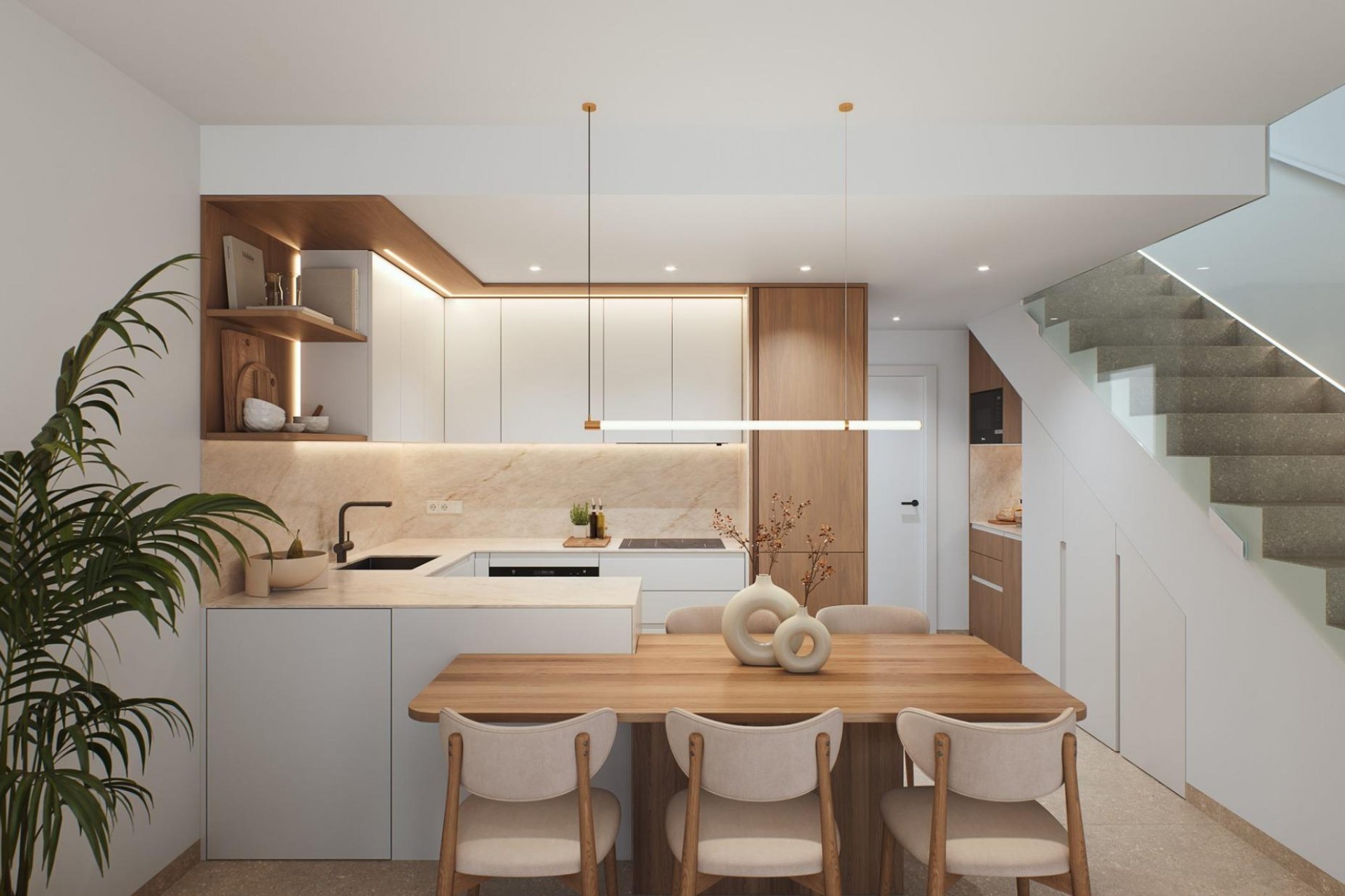 Nueva construcción  - Town house -
San Pedro del Pinatar