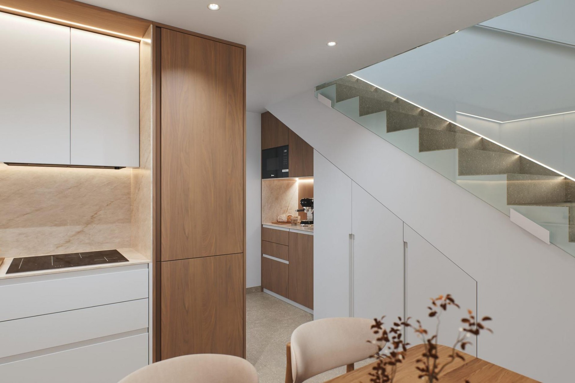 Nueva construcción  - Town house -
San Pedro del Pinatar