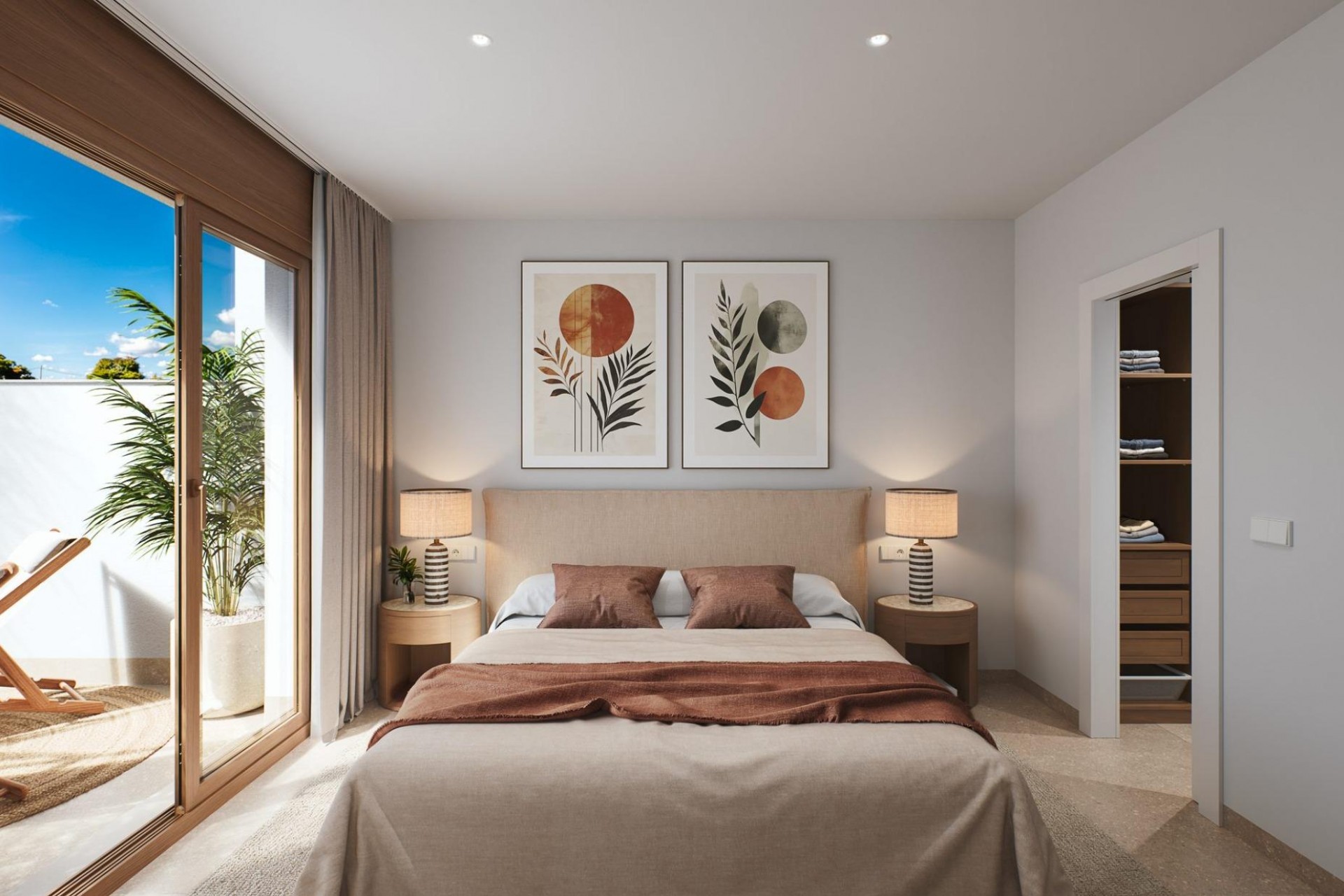 Nueva construcción  - Town house -
San Pedro del Pinatar