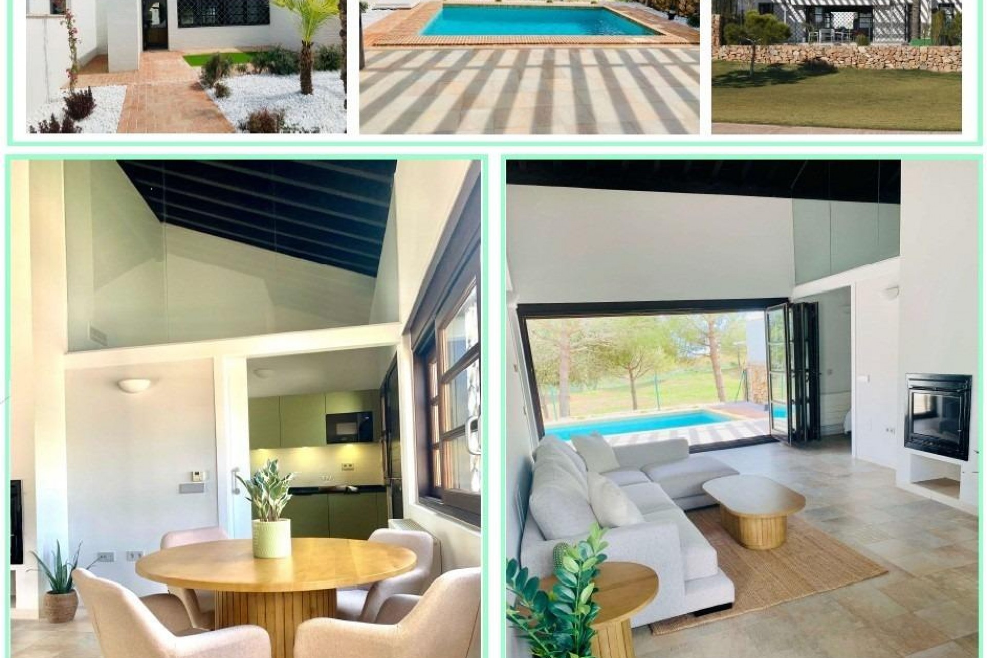 Nueva construcción  - Town house -
Sucina - Peraleja Golf