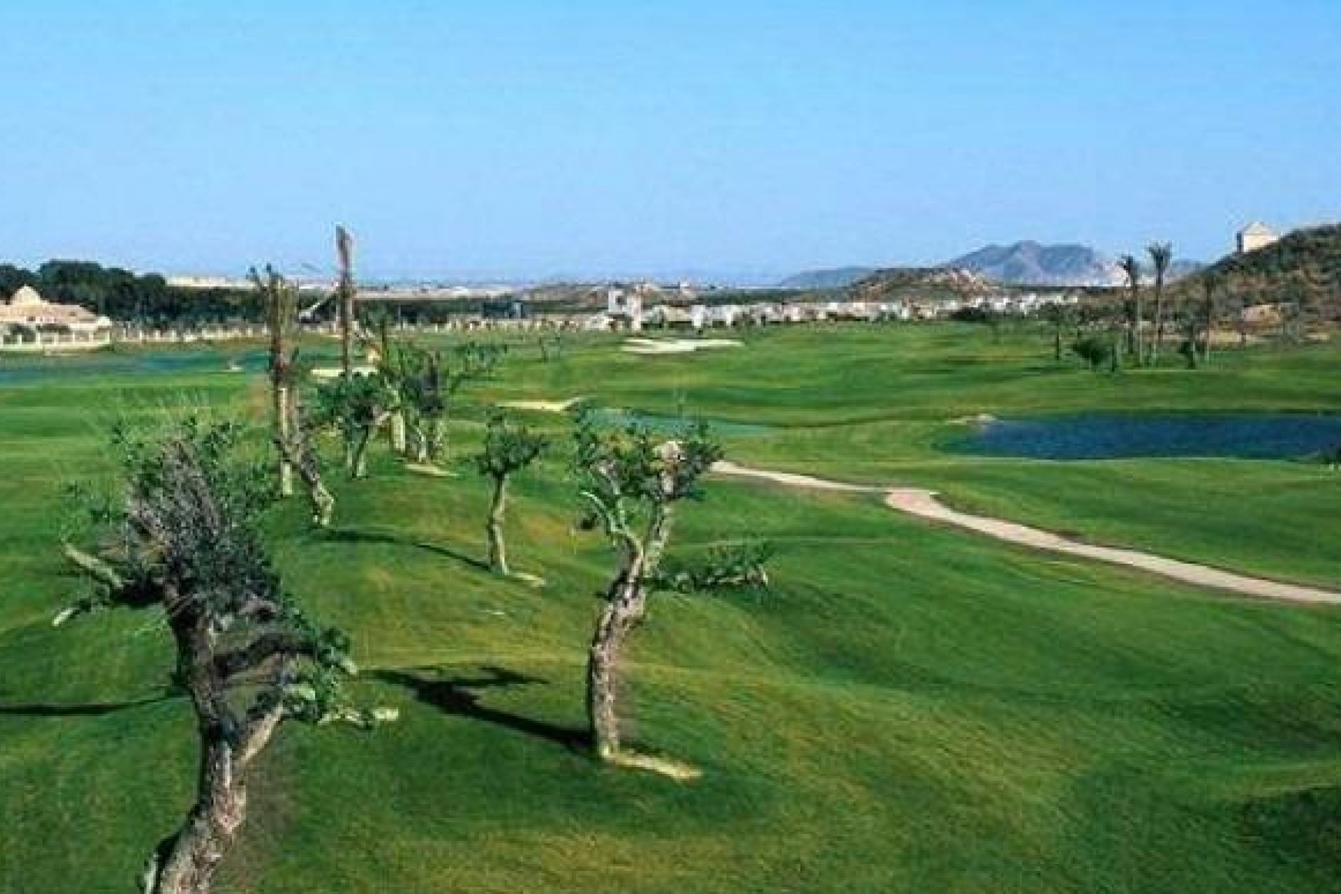 Nueva construcción  - Town house -
Sucina - Peraleja Golf