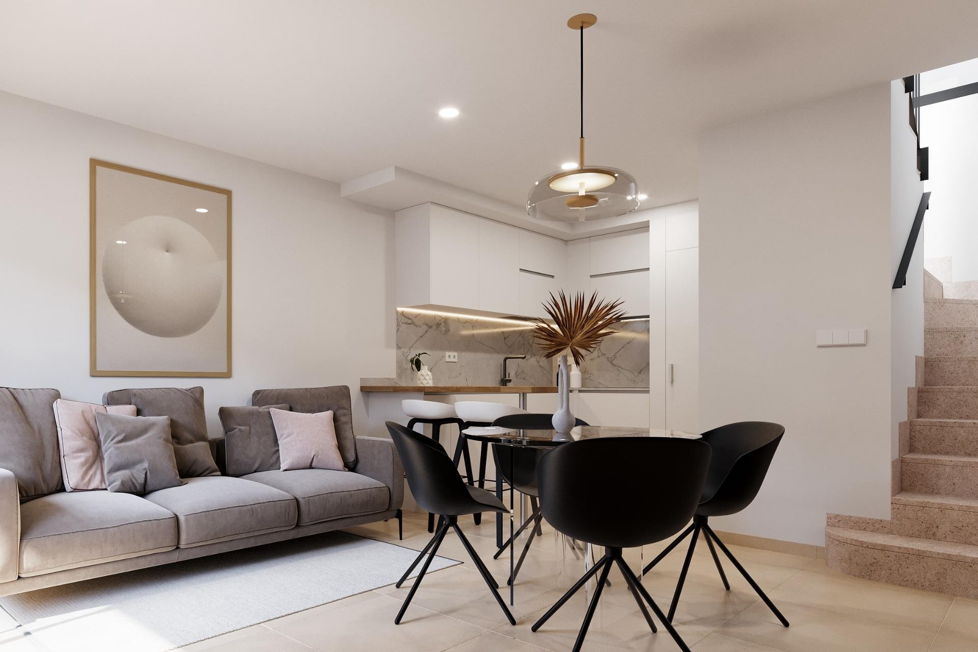 Nueva construcción  - Town house -
Torre Pacheco