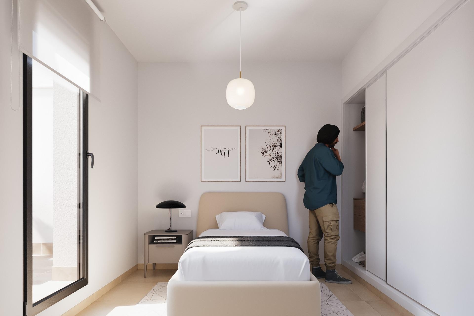 Nueva construcción  - Town house -
Torre Pacheco