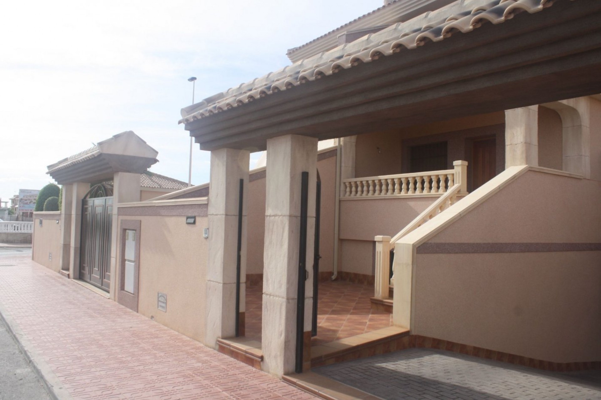 Nueva construcción  - Town house -
Torrevieja