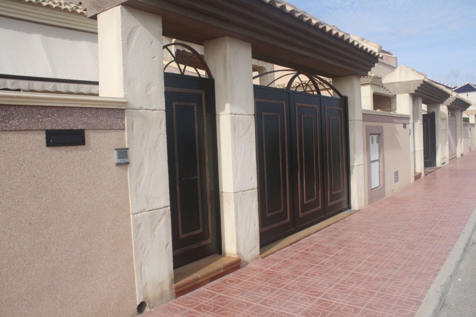 Nueva construcción  - Town house -
Torrevieja