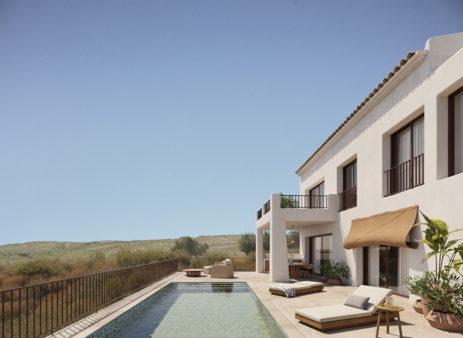 Nueva construcción  - Villa -
Alcalalí - La Solana II