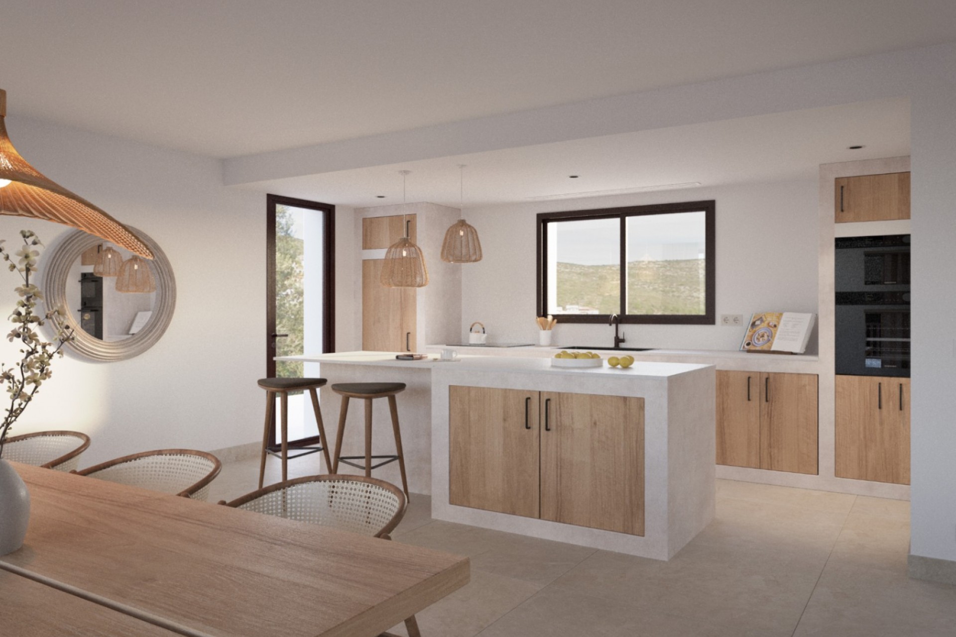 Nueva construcción  - Villa -
Alcalalí - La Solana II