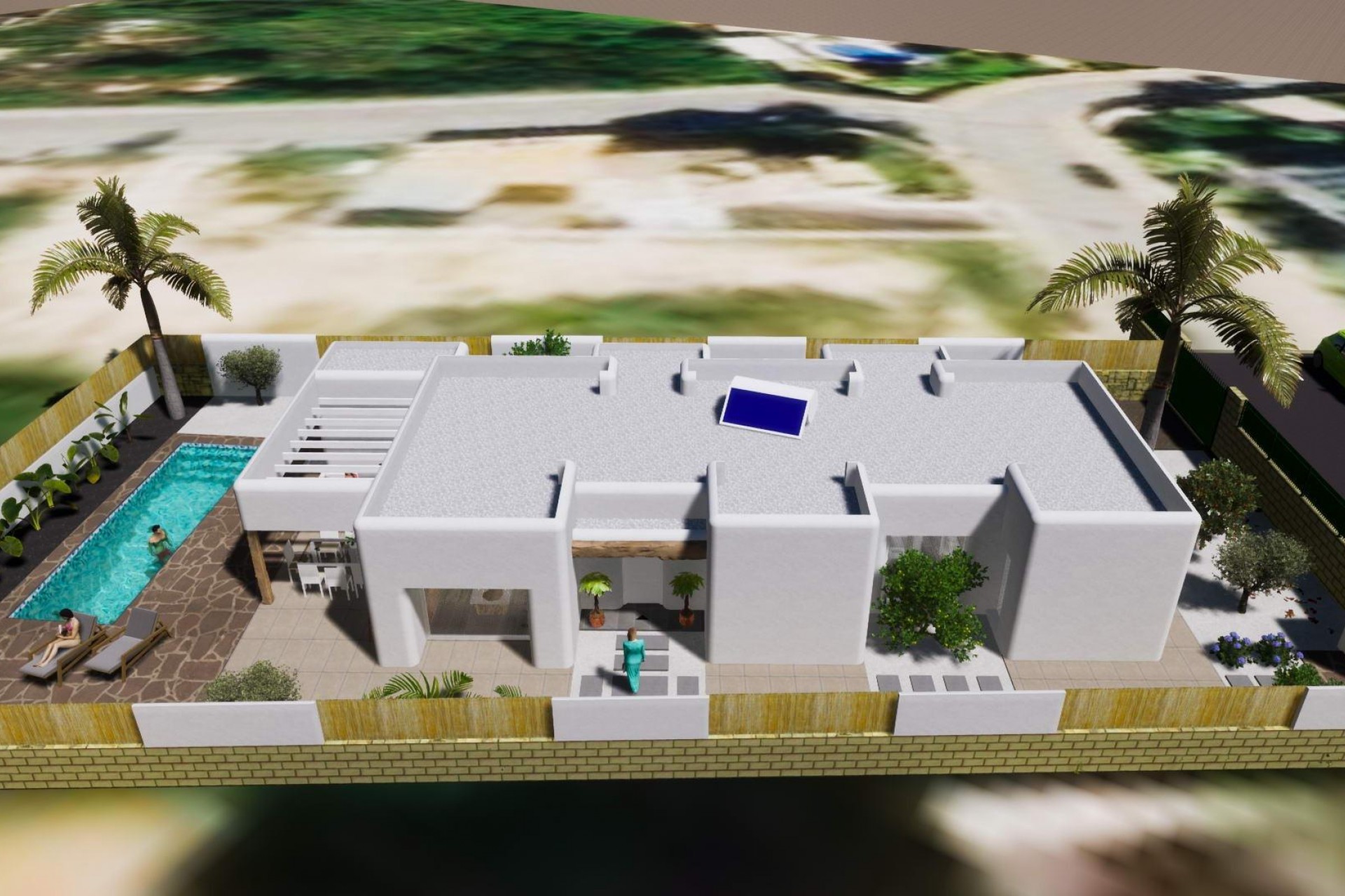 Nueva construcción  - Villa -
Alfas del Pí - Arabí