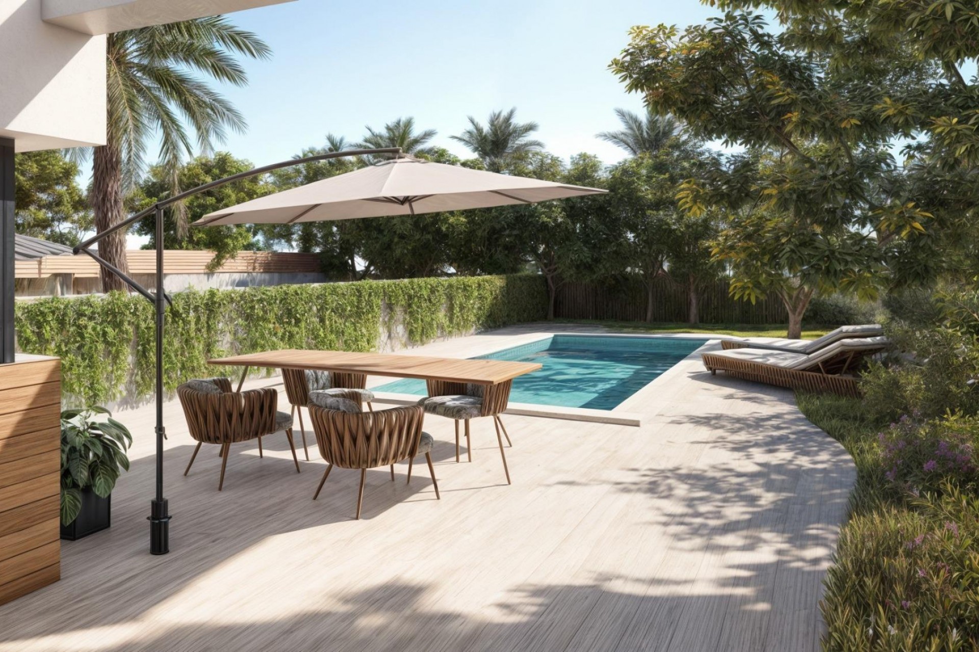 Nueva construcción  - Villa -
Alfas del Pí - Barranc Fondo