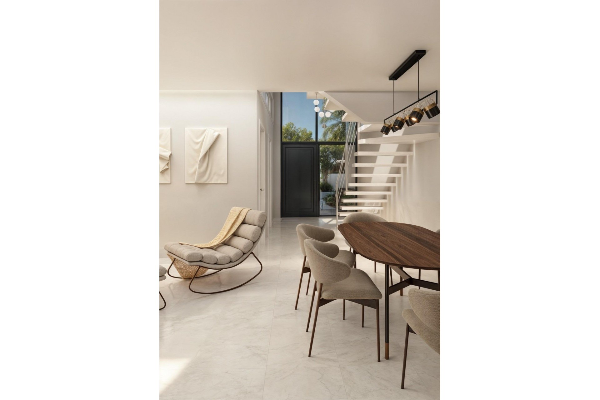 Nueva construcción  - Villa -
Alfas del Pí - Barranc Fondo