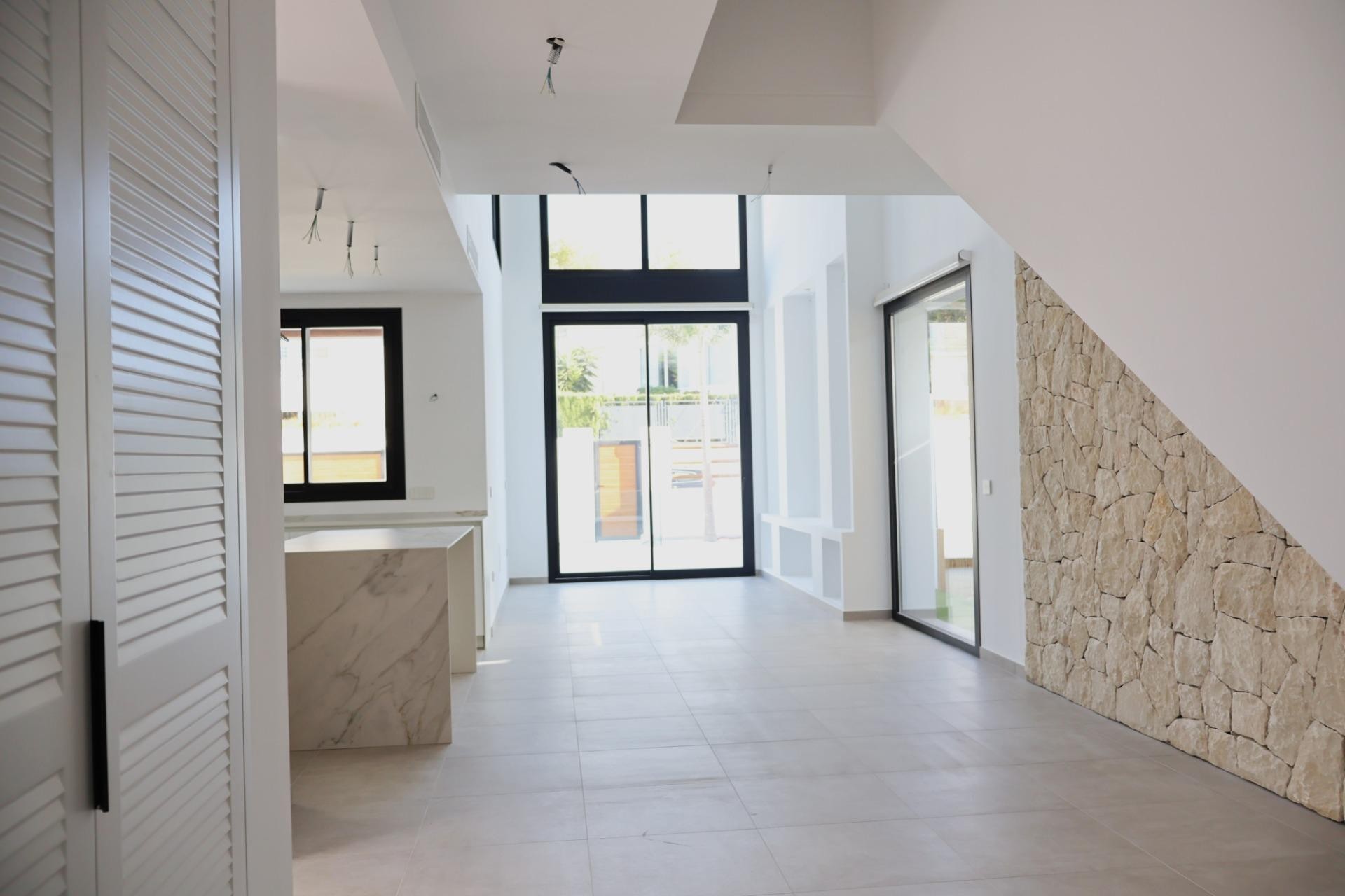 Nueva construcción  - Villa -
Alfas del Pí - El Albir