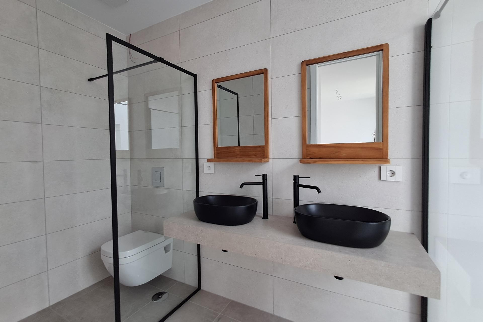 Nueva construcción  - Villa -
Alfas del Pí - El Albir