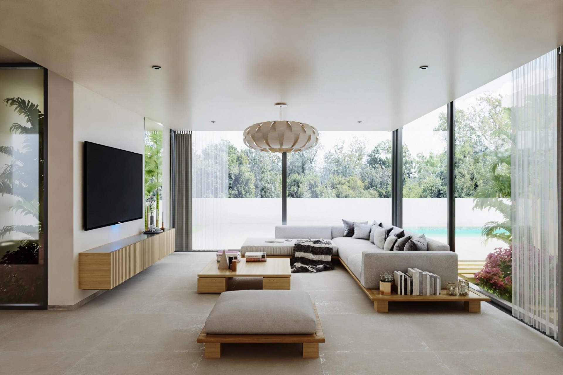 Nueva construcción  - Villa -
Alfas del Pí - El Albir