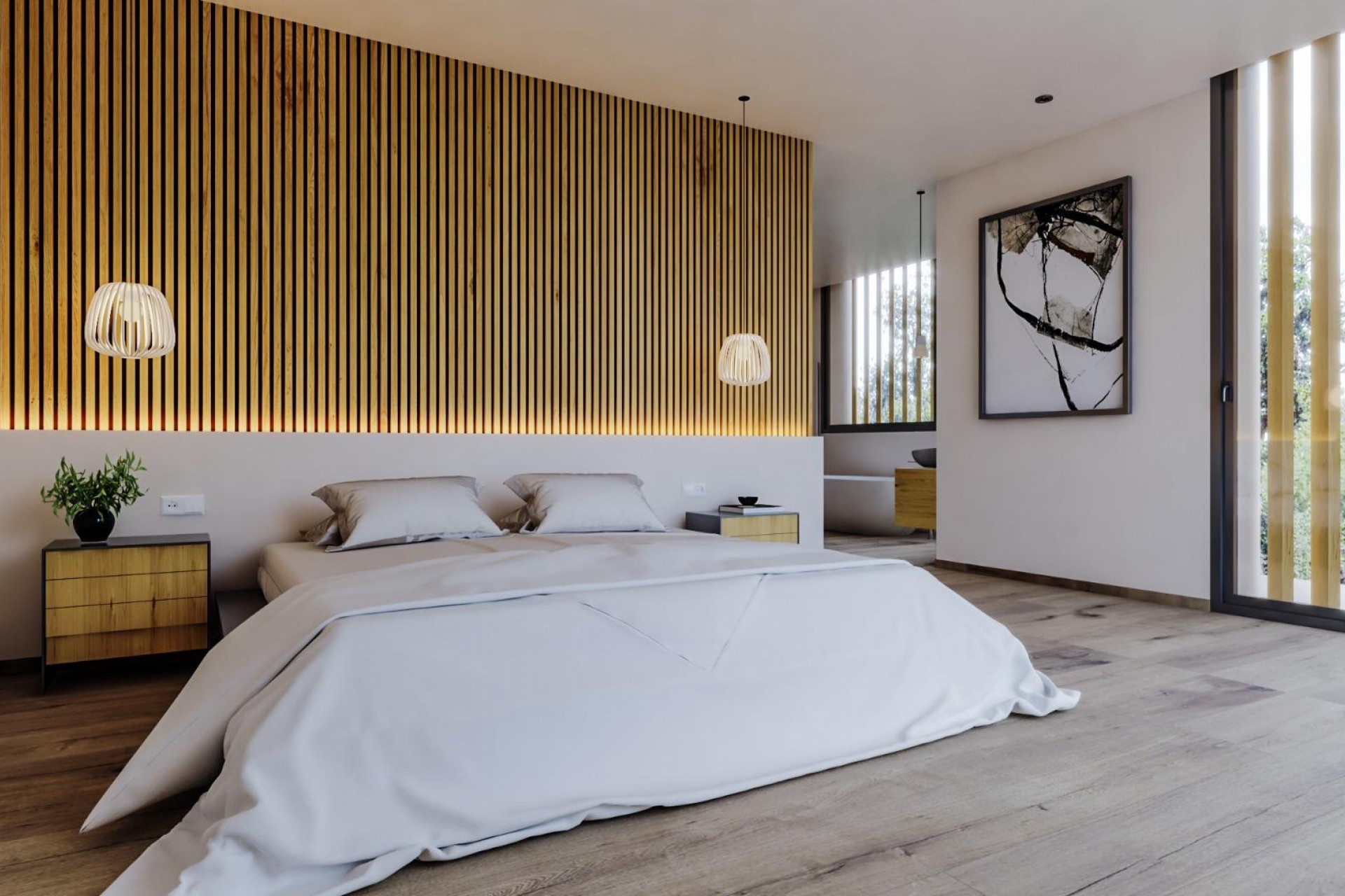 Nueva construcción  - Villa -
Alfas del Pí - El Albir