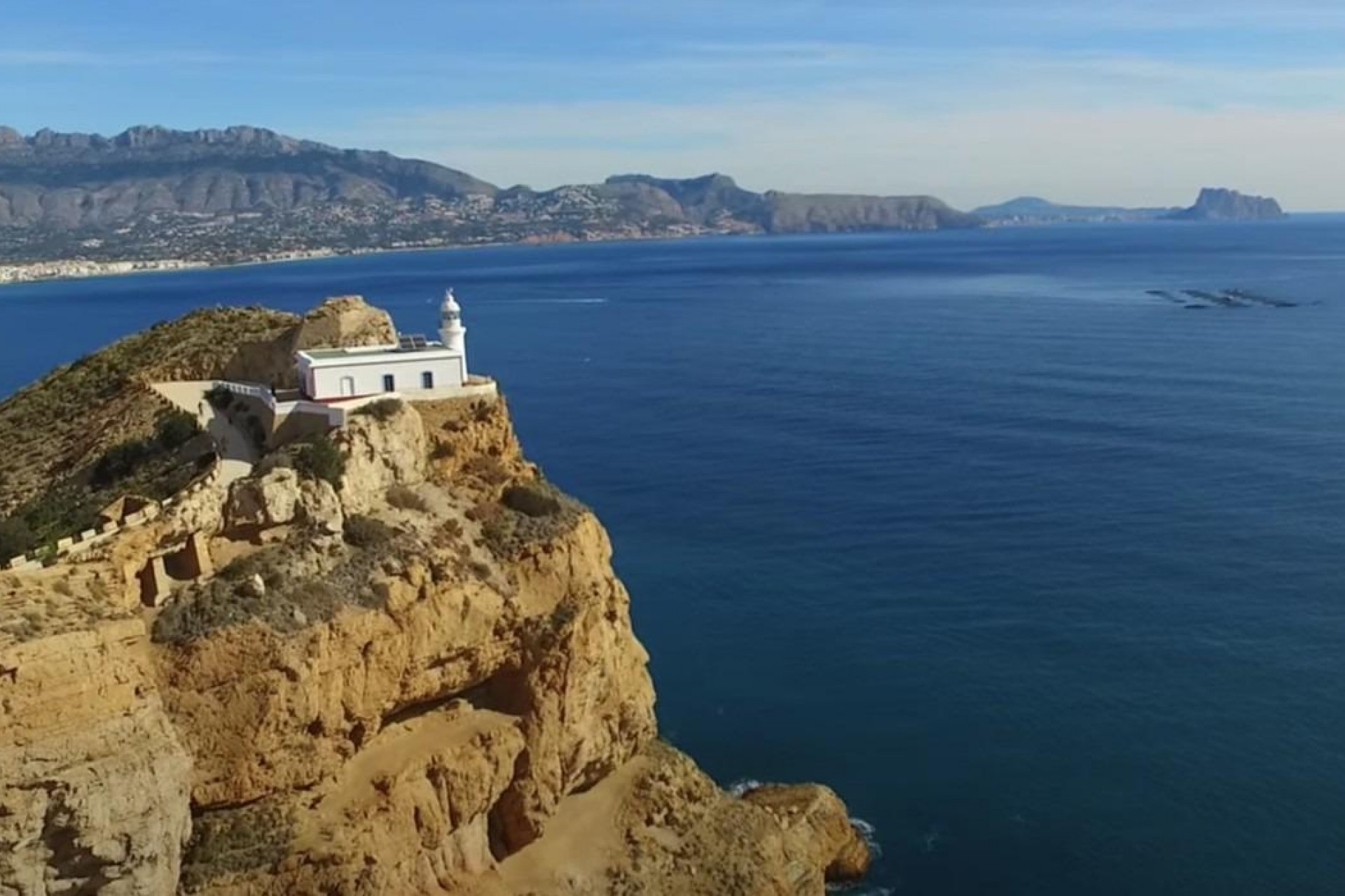 Nueva construcción  - Villa -
Alfas del Pí - El Albir