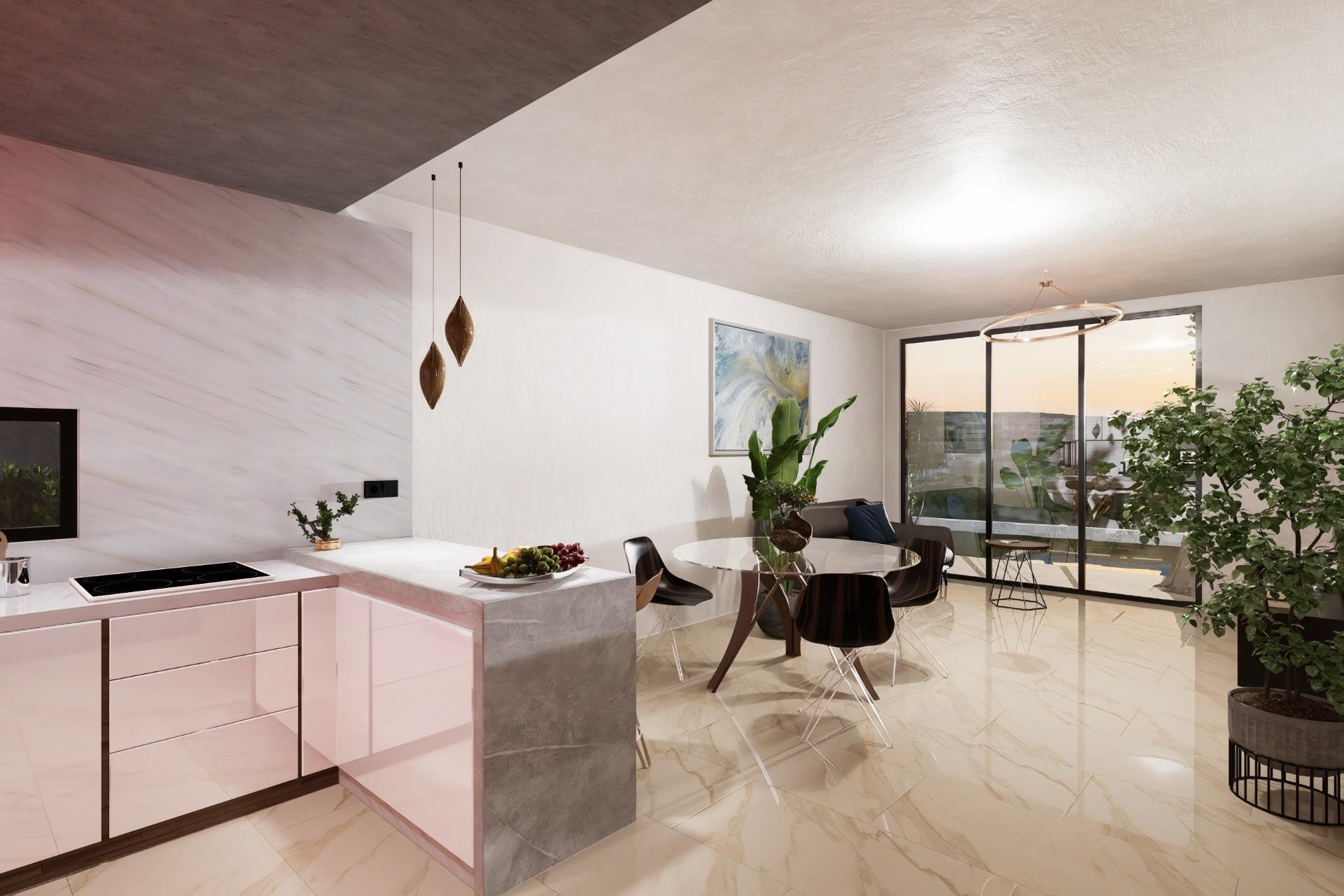 Nueva construcción  - Villa -
Algorfa - La finca golf