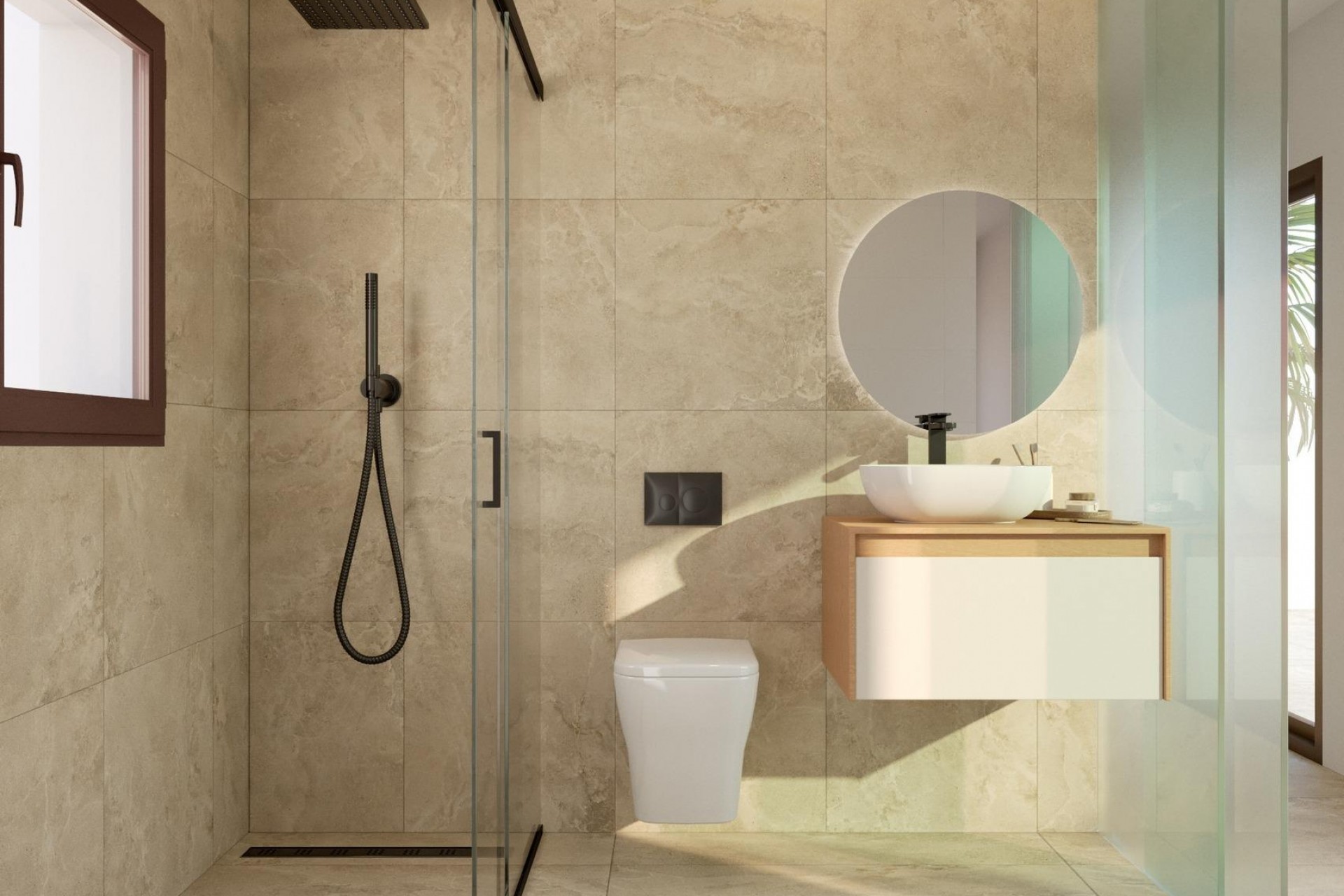 Nueva construcción  - Villa -
Algorfa - La finca golf