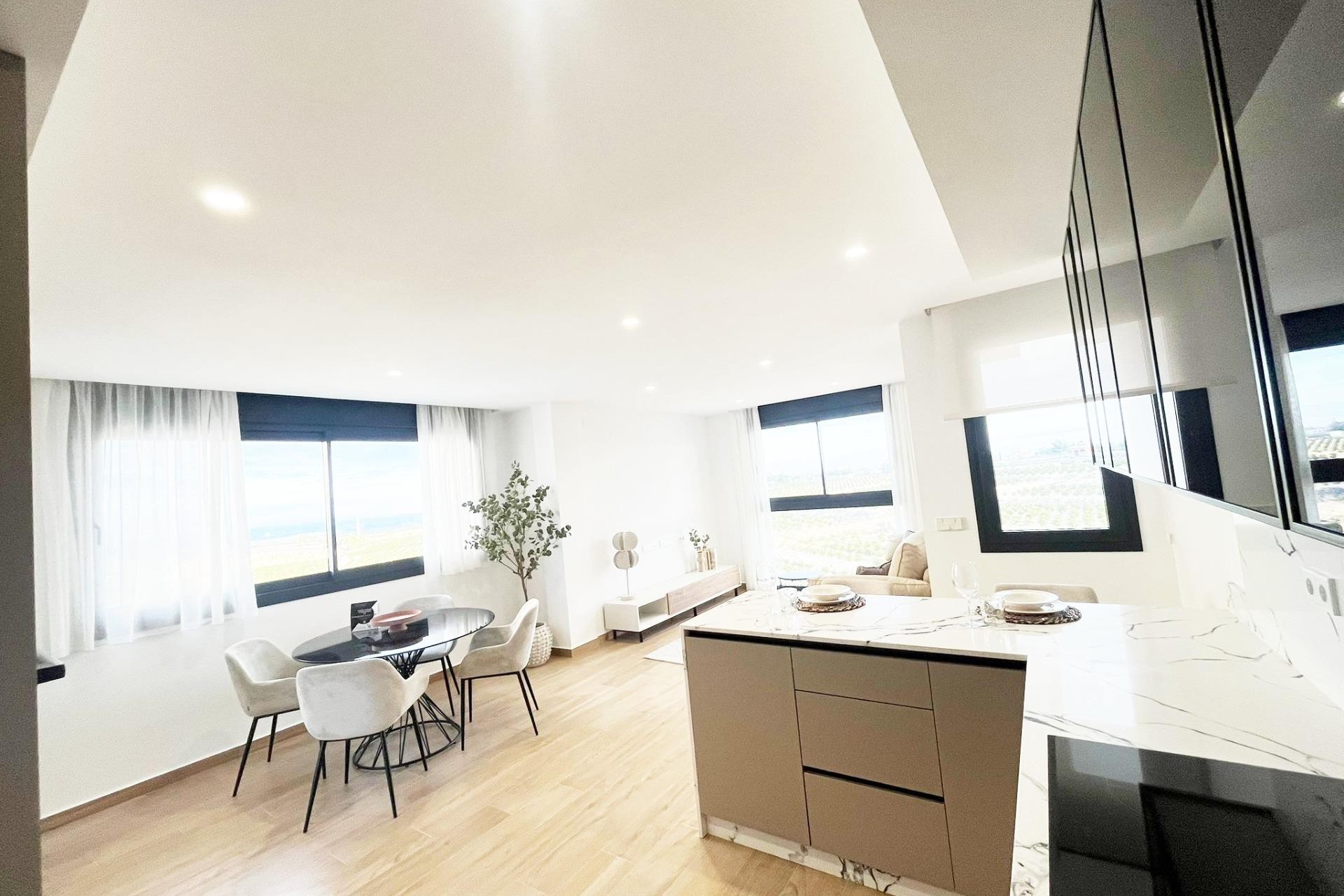 Nueva construcción  - Villa -
Algorfa - La finca golf