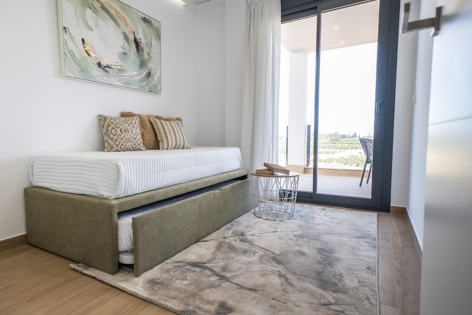 Nueva construcción  - Villa -
Algorfa - La finca golf