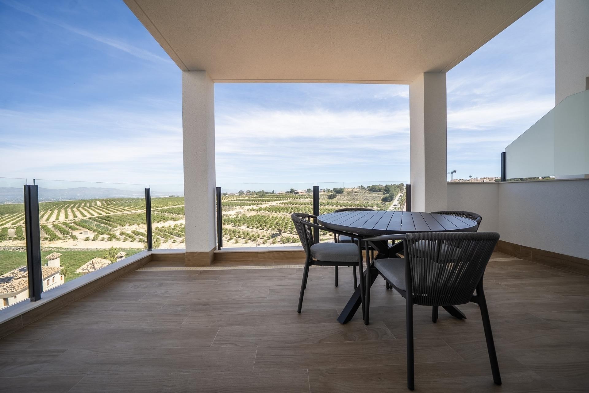 Nueva construcción  - Villa -
Algorfa - La finca golf