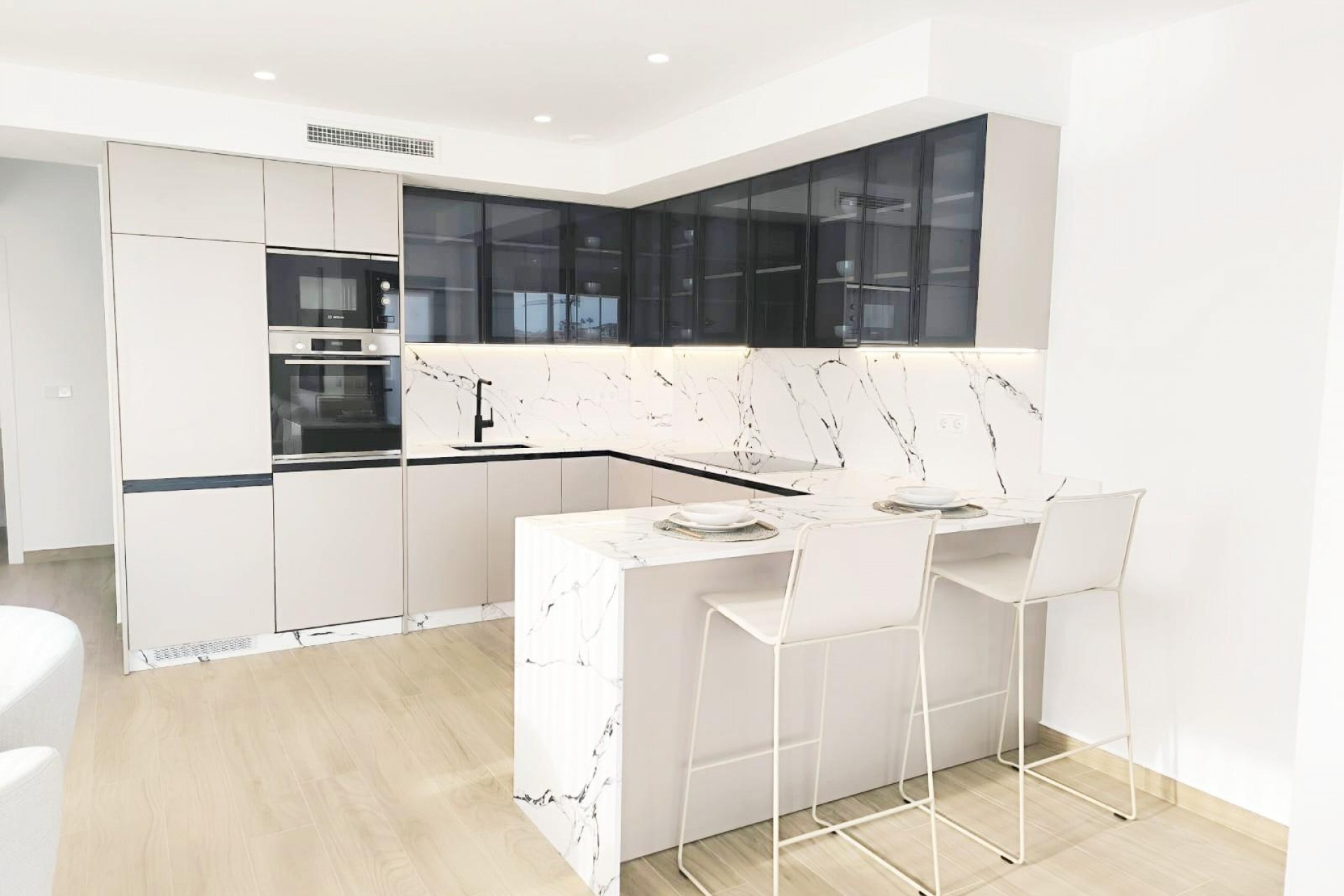 Nueva construcción  - Villa -
Algorfa - La finca golf