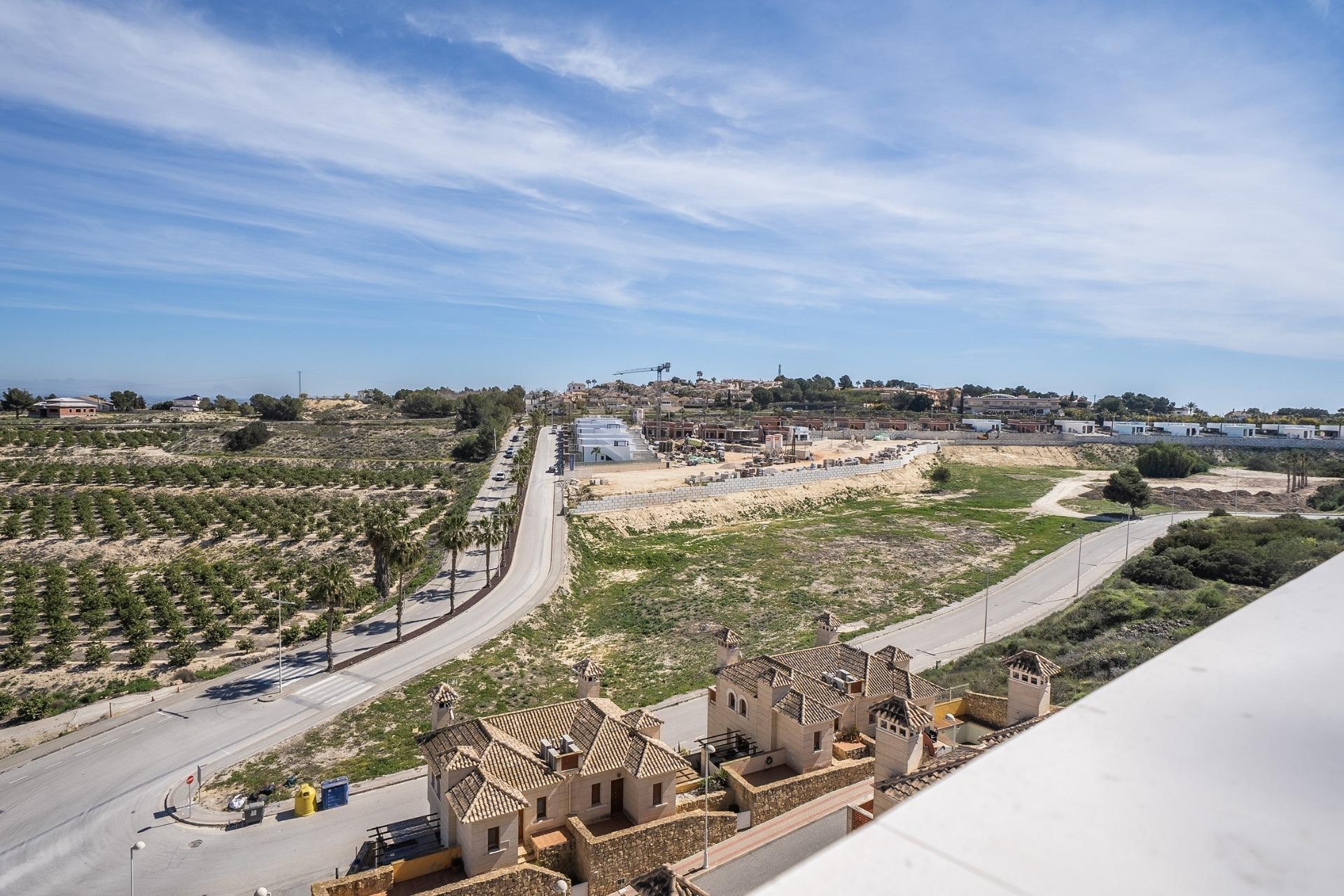 Nueva construcción  - Villa -
Algorfa - La finca golf