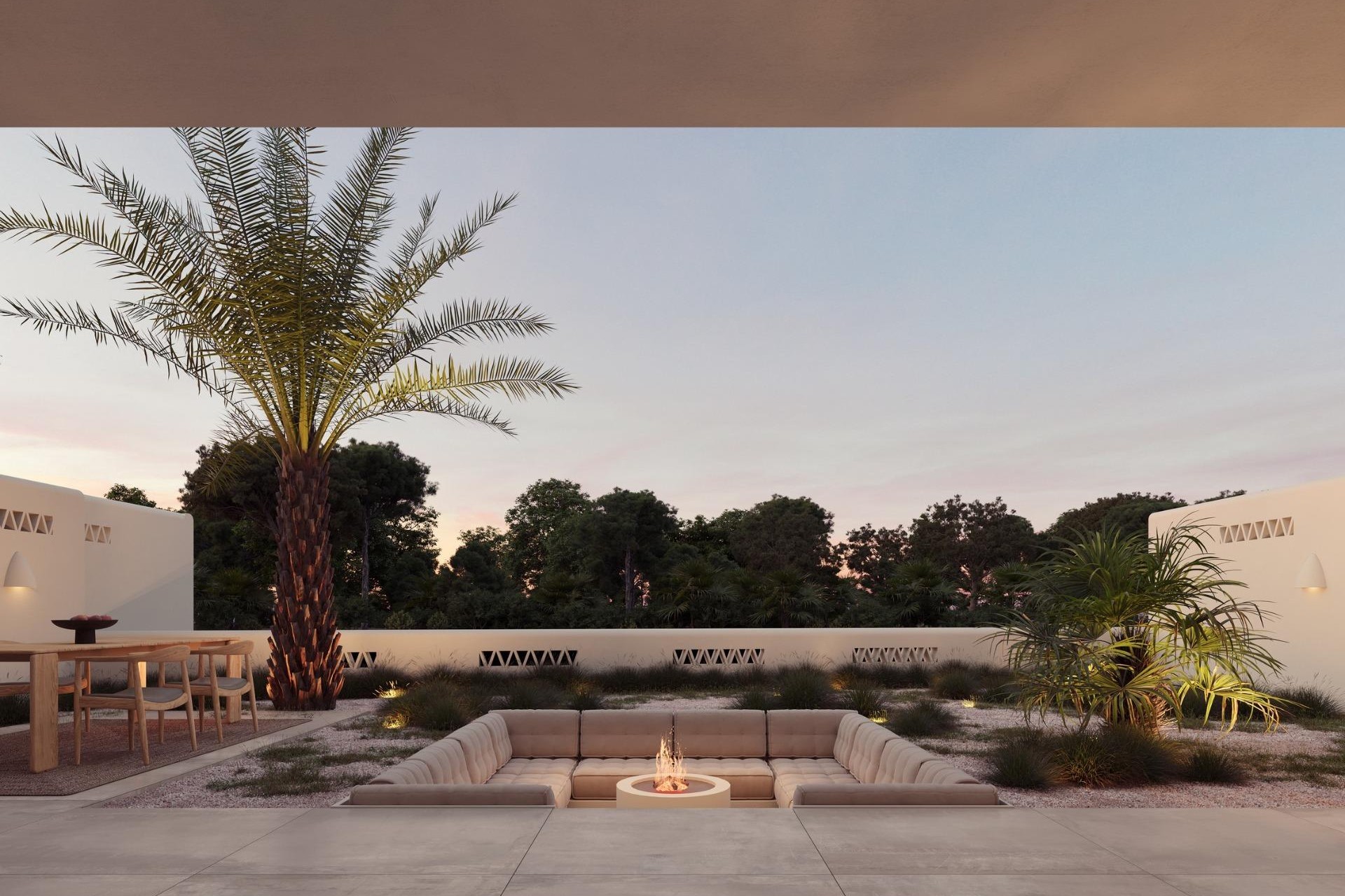 Nueva construcción  - Villa -
Algorfa - La finca golf