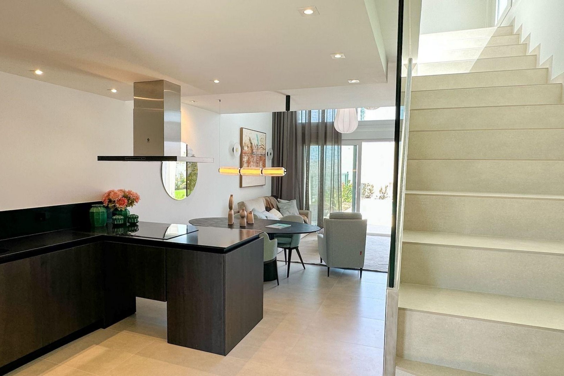 Nueva construcción  - Villa -
Algorfa - La finca golf