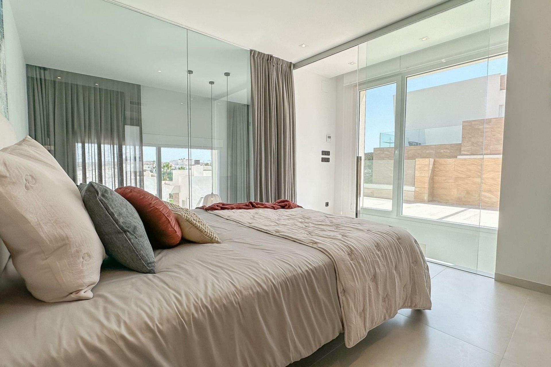 Nueva construcción  - Villa -
Algorfa - La finca golf