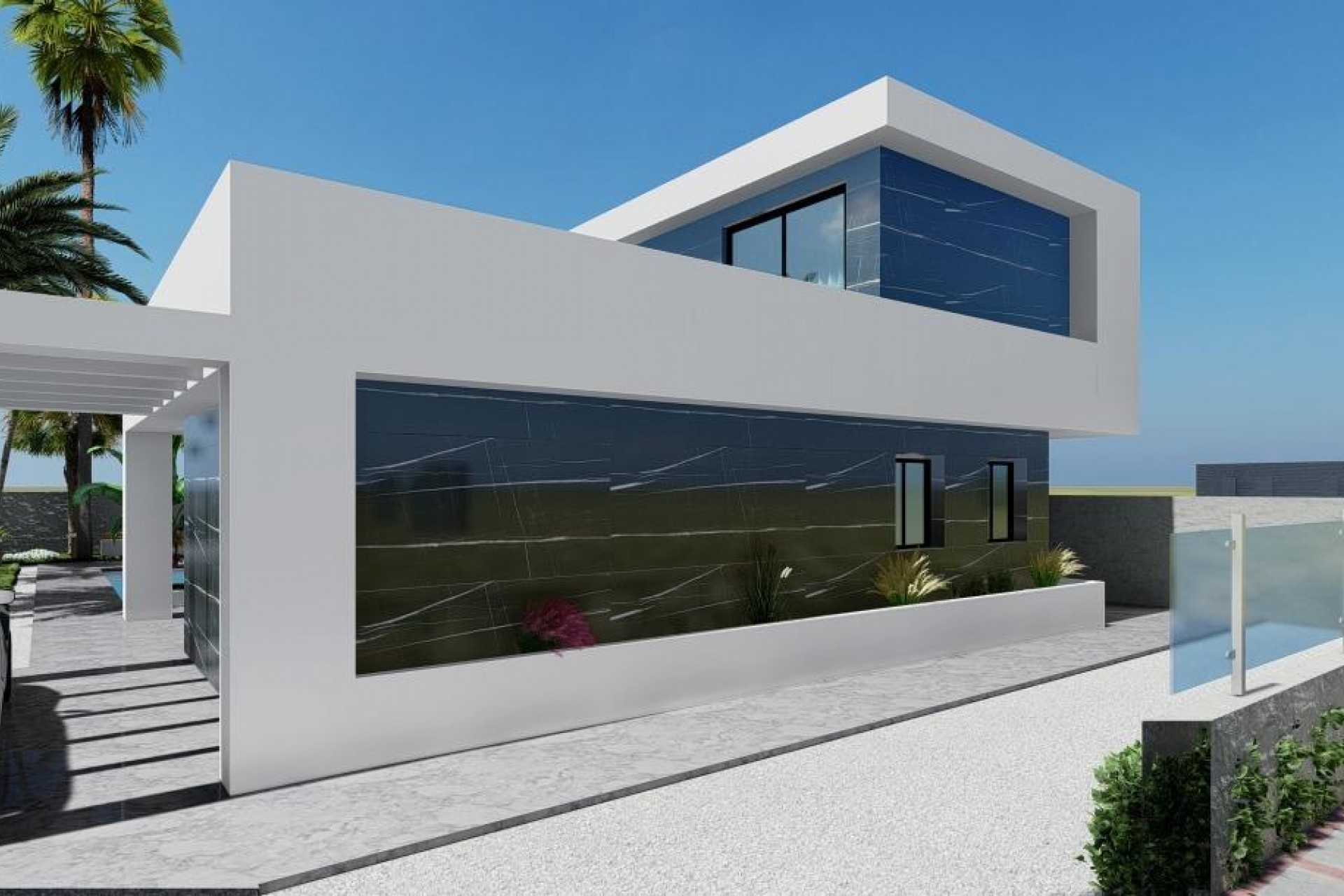 Nueva construcción  - Villa -
Algorfa - La finca golf