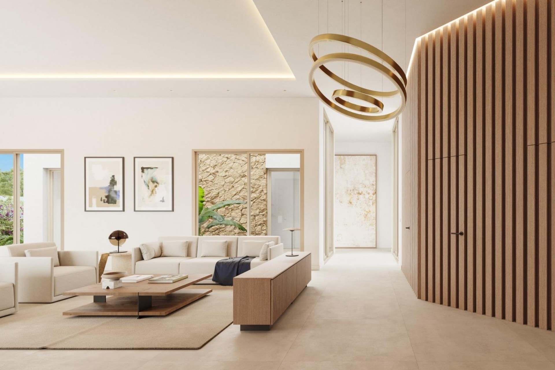 Nueva construcción  - Villa -
Algorfa - Lomas De La Juliana