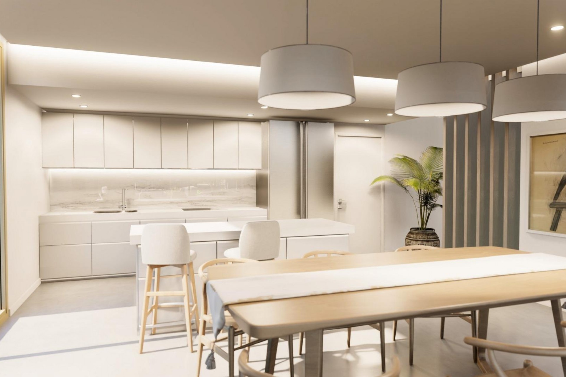 Nueva construcción  - Villa -
Algorfa - Lomas De La Juliana