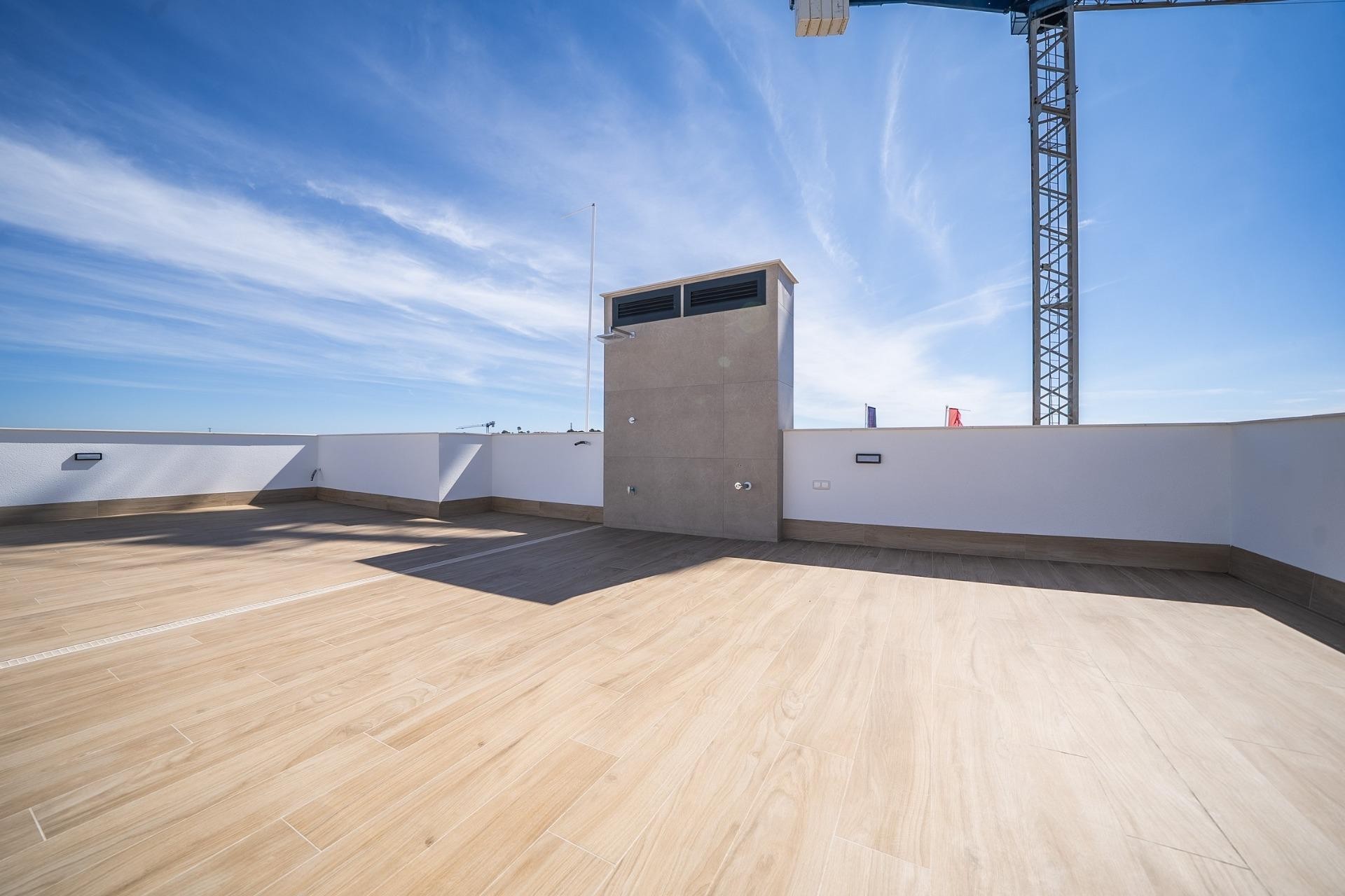 Nueva construcción  - Villa -
Algorfa