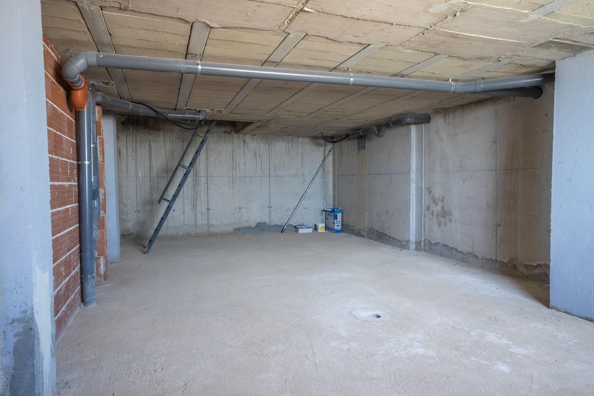 Nueva construcción  - Villa -
Algorfa